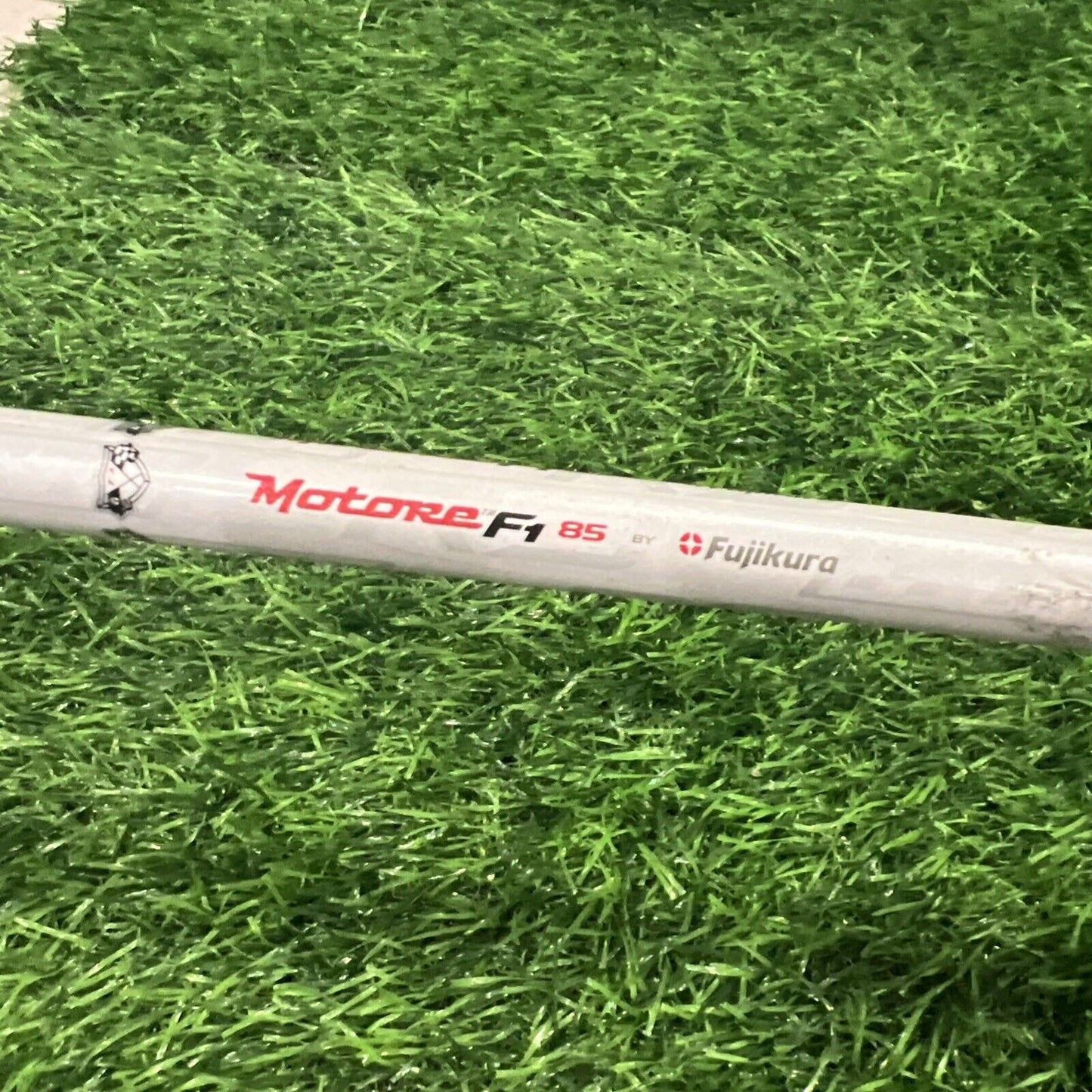 Heater Super Launch 4 / 2 Hybrid 15 Deg Graphite X Flex Motore Shaft (H171)