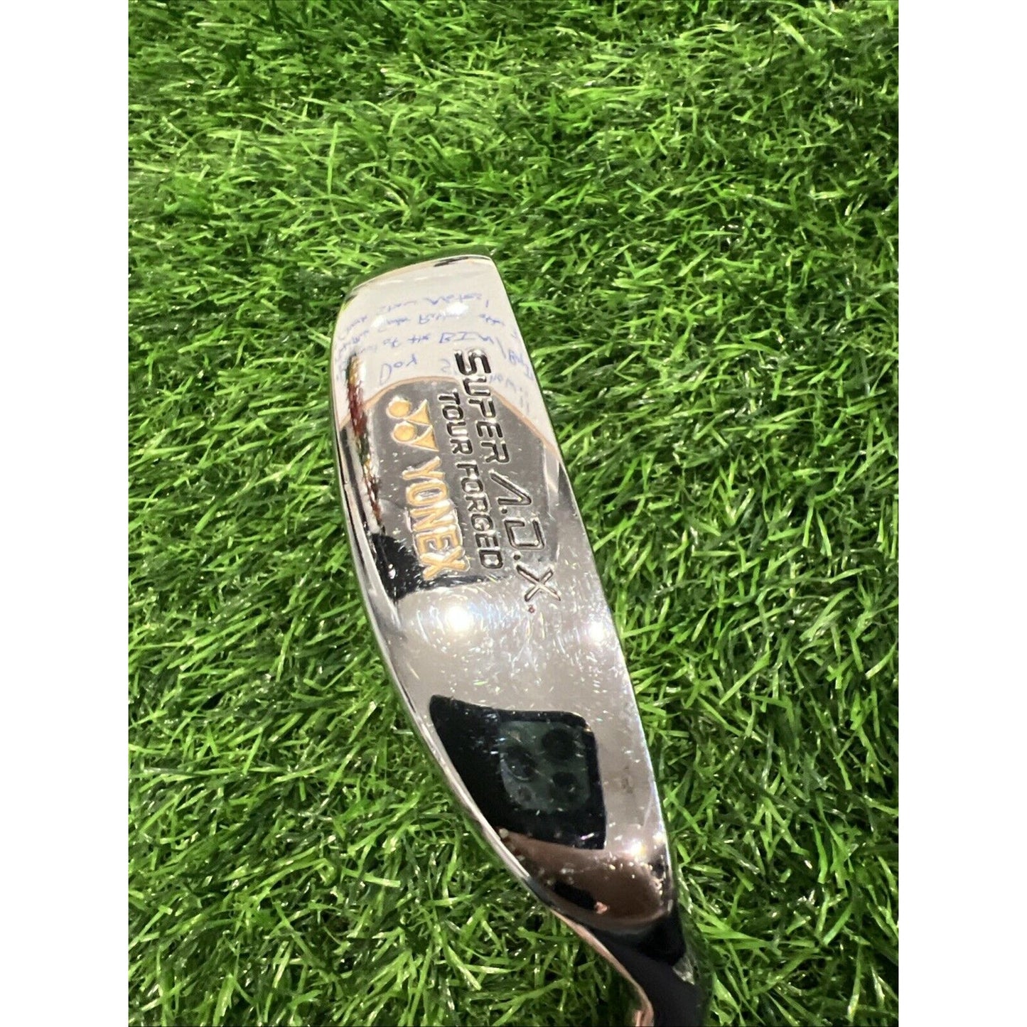 Rare Clean Yonex Super ADX Tour Forged Putter / 36 Inch P275
