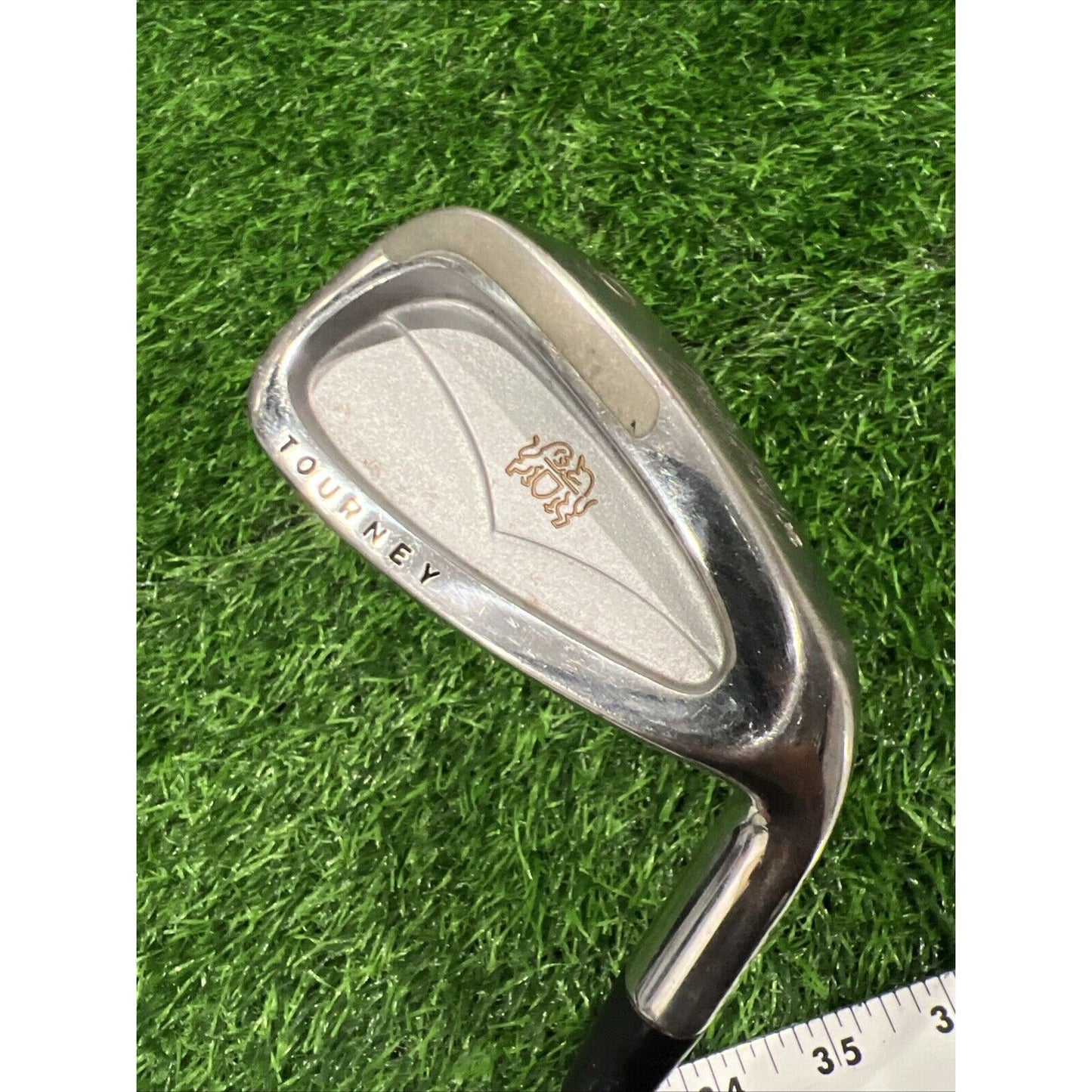 MacGregor Tourney MT Tungsten Single 9 Iron Superlite Steel Stiff RH (i225)