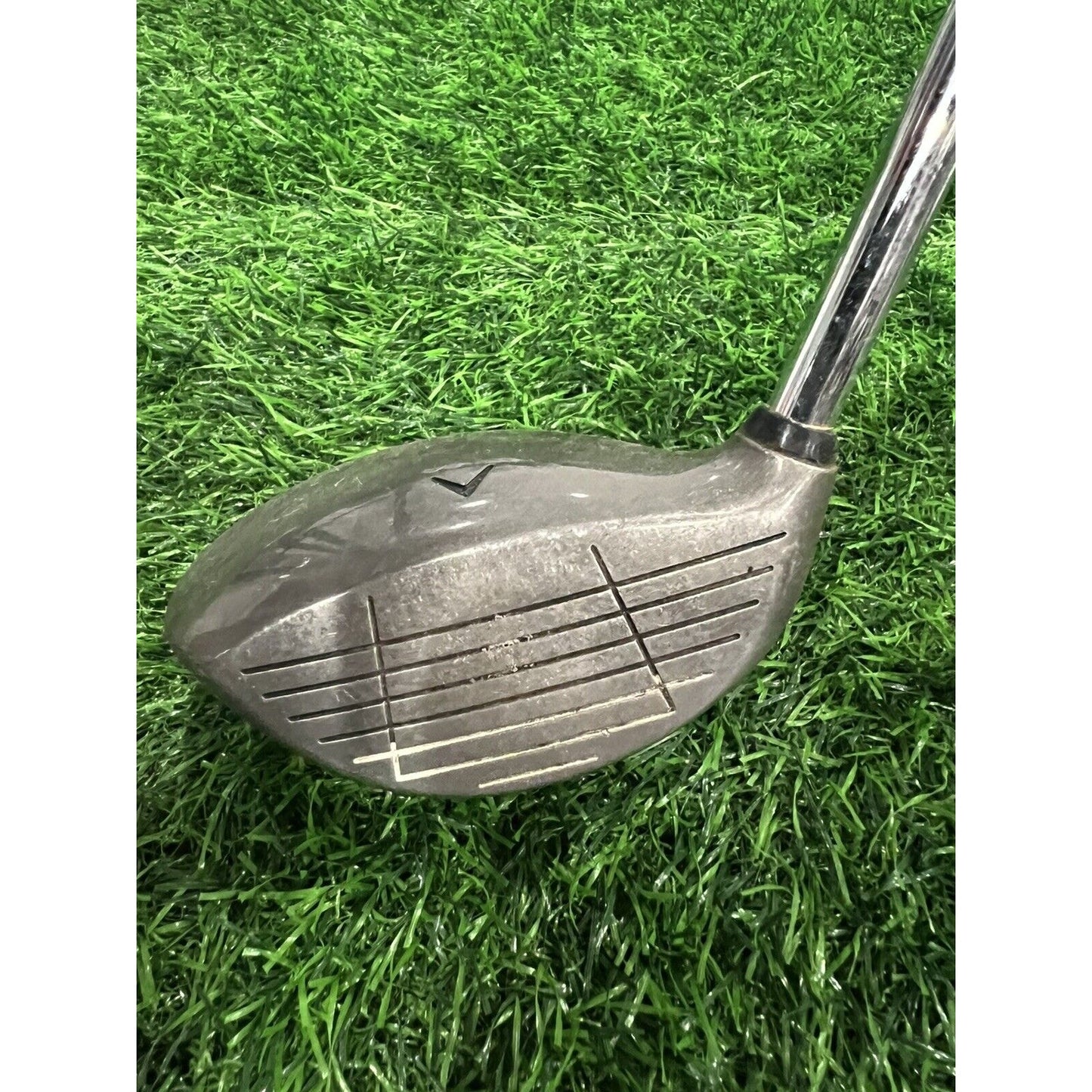 Callaway WarBird Great Big Bertha 4 Fairway Wood Right Hand Fw172