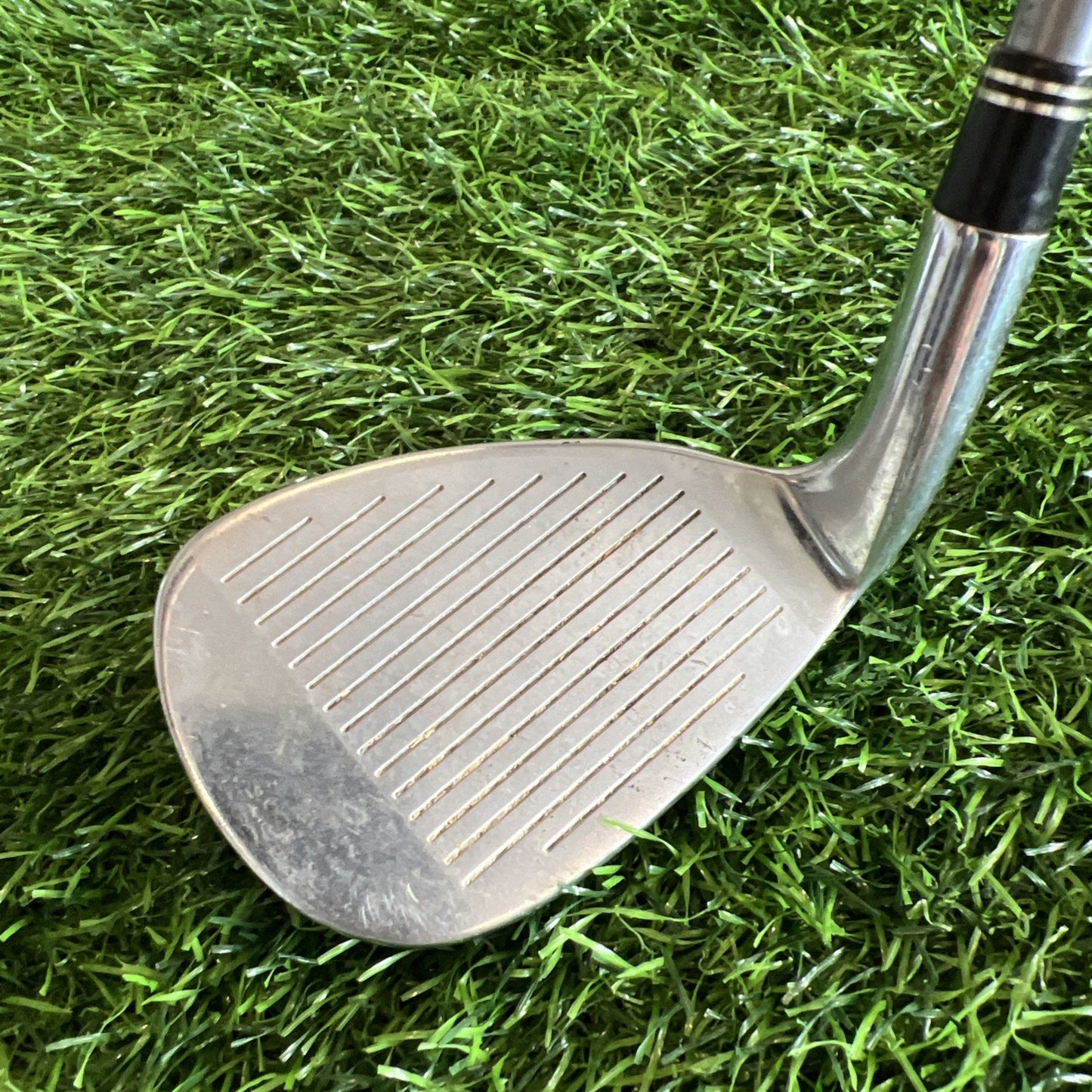TaylorMade RAC CGB S SW Sand Wedge Graphite R Regular Flex RH W434