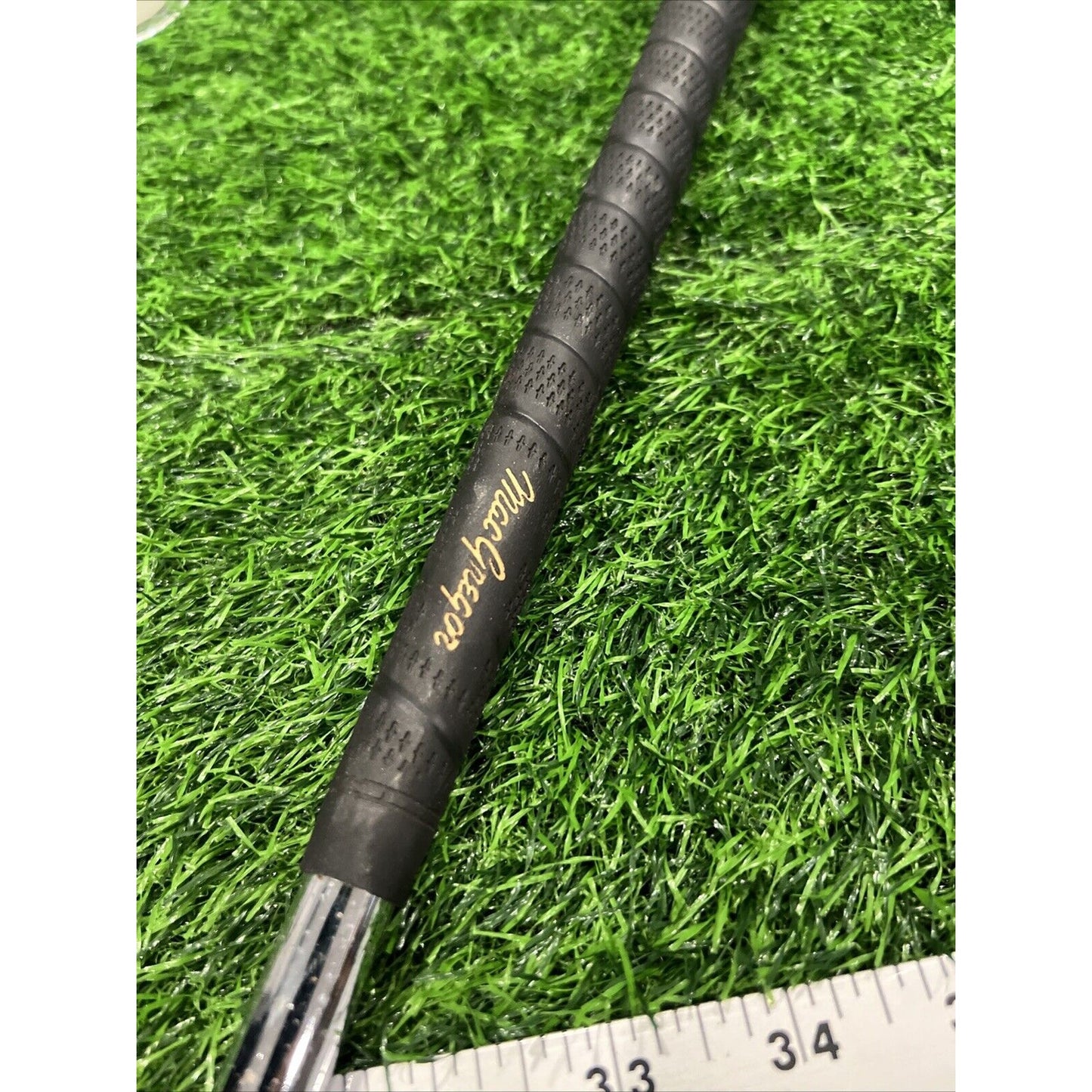 MacGregor Tourney MT Tungsten Single 9 Iron Superlite Steel Stiff RH (i225)