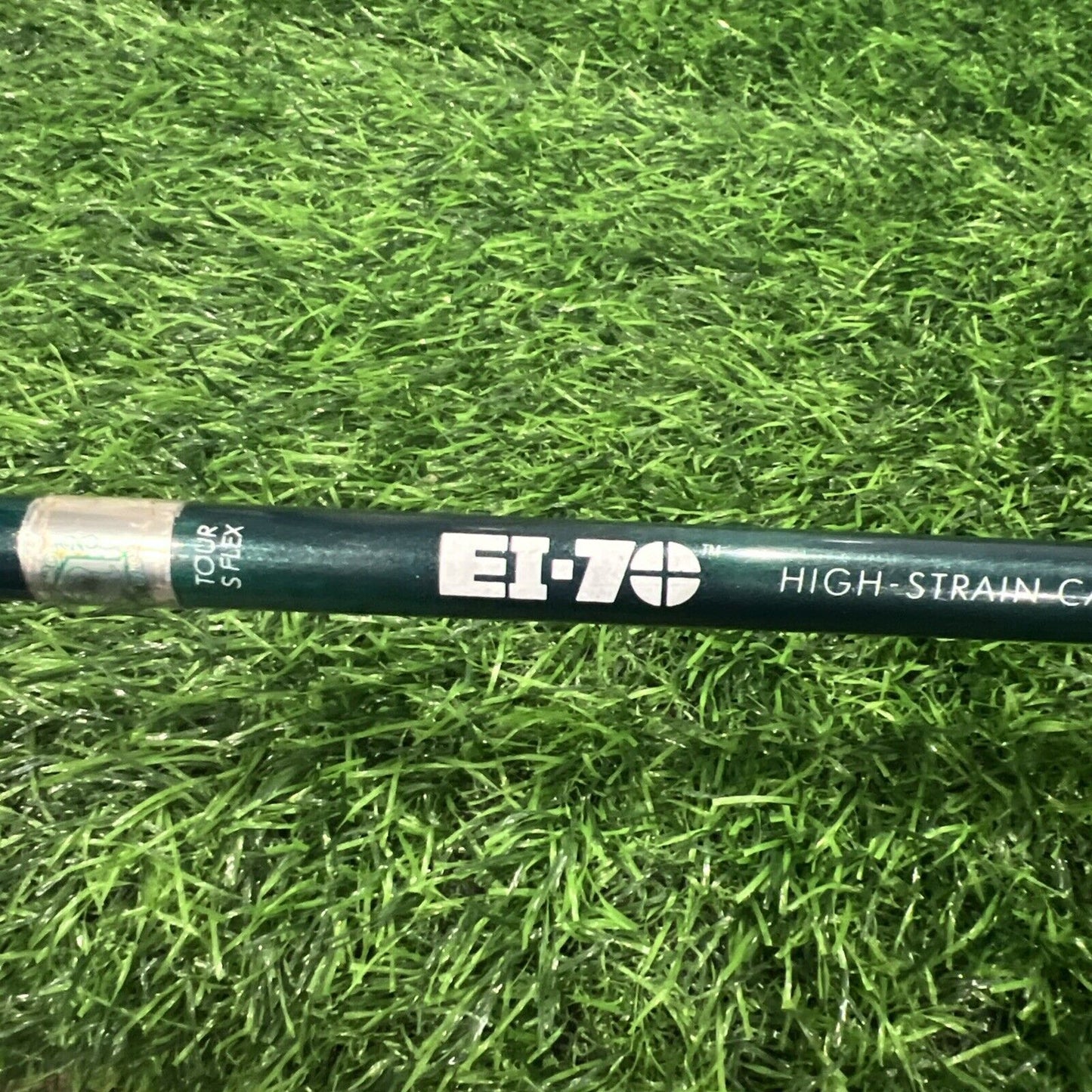 ⭐️Callaway S2H2 Big Bertha 2 Wood⭐️EI-70 Tour Stiff Graphite Shaft⭐️NICE Grip⭐️