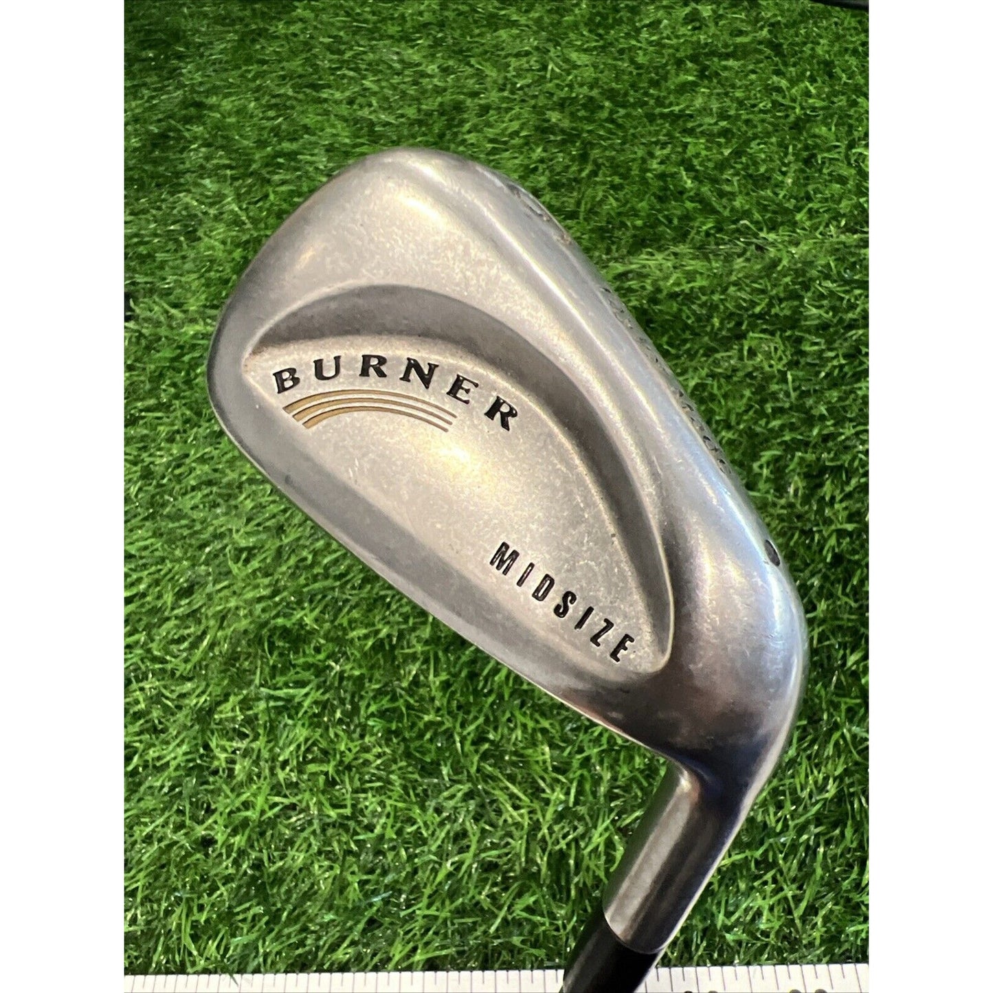 TaylorMade Burner Midsize 6 Iron RH True Temper Regular Steel Shaft (i186))