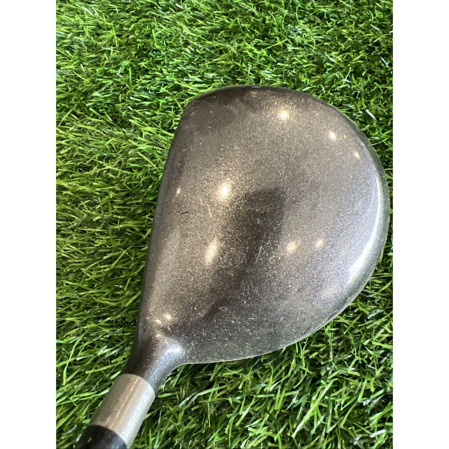 Adams SC Series Faldo Trans-Beta Forged Titanium 10.5* #1- 818FC Driver D129SS