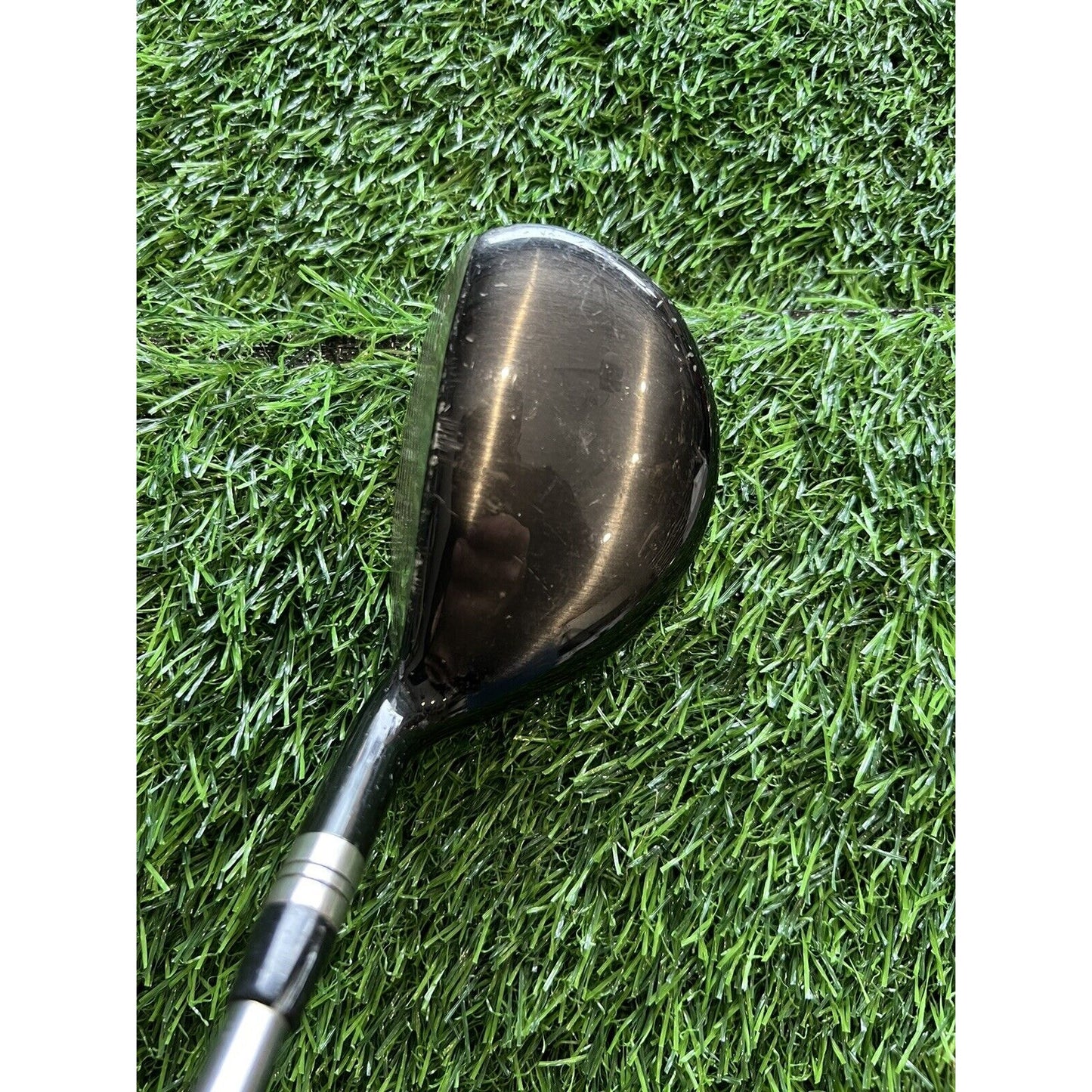 Snake Eyes Quick Strike 23* Hybrid RH Graphite A Flex Regular/seniorshaft (H100)