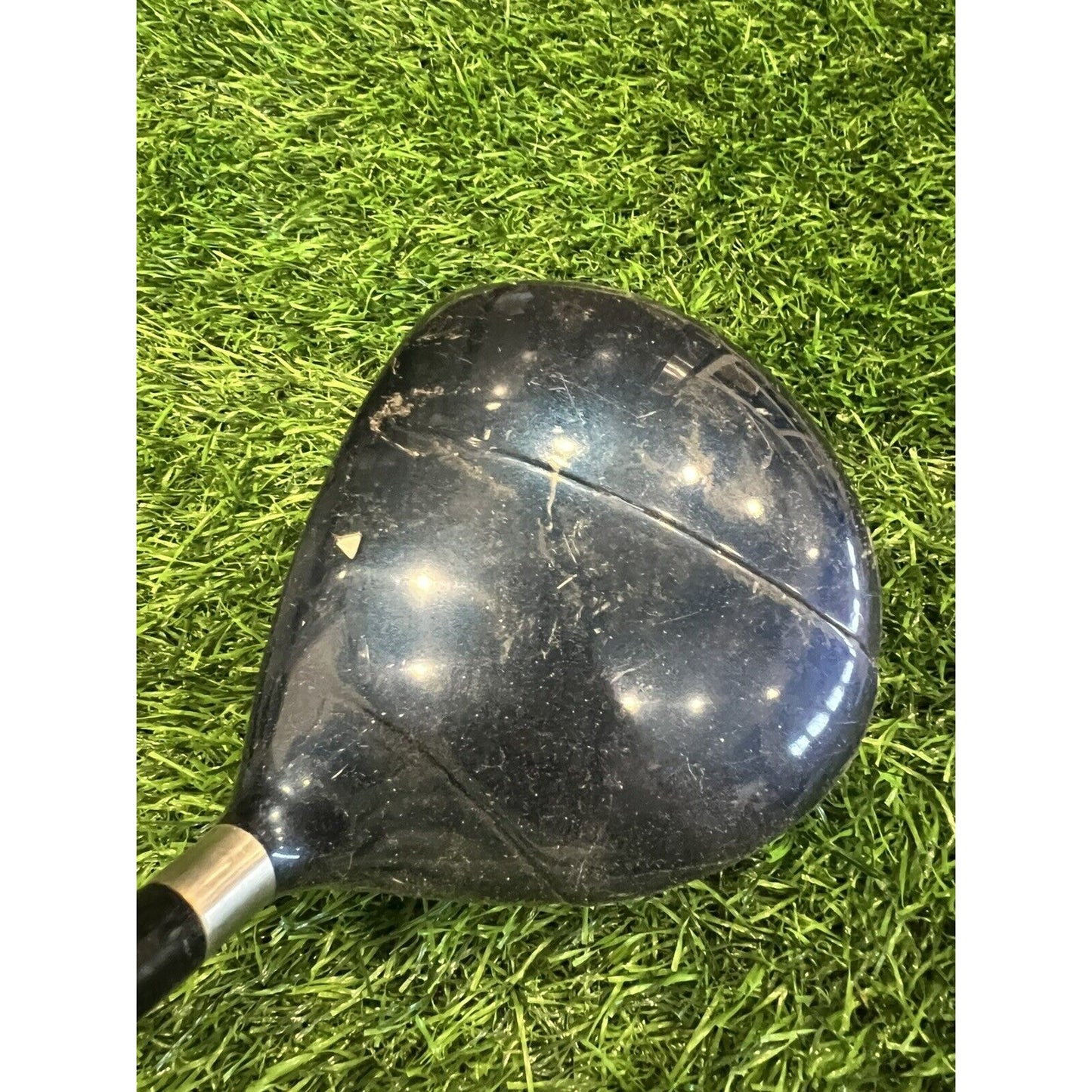 Adams Tight Lies GT Steel 303 9.5* Driver Stiff Graphite Design Shaft D128-SS