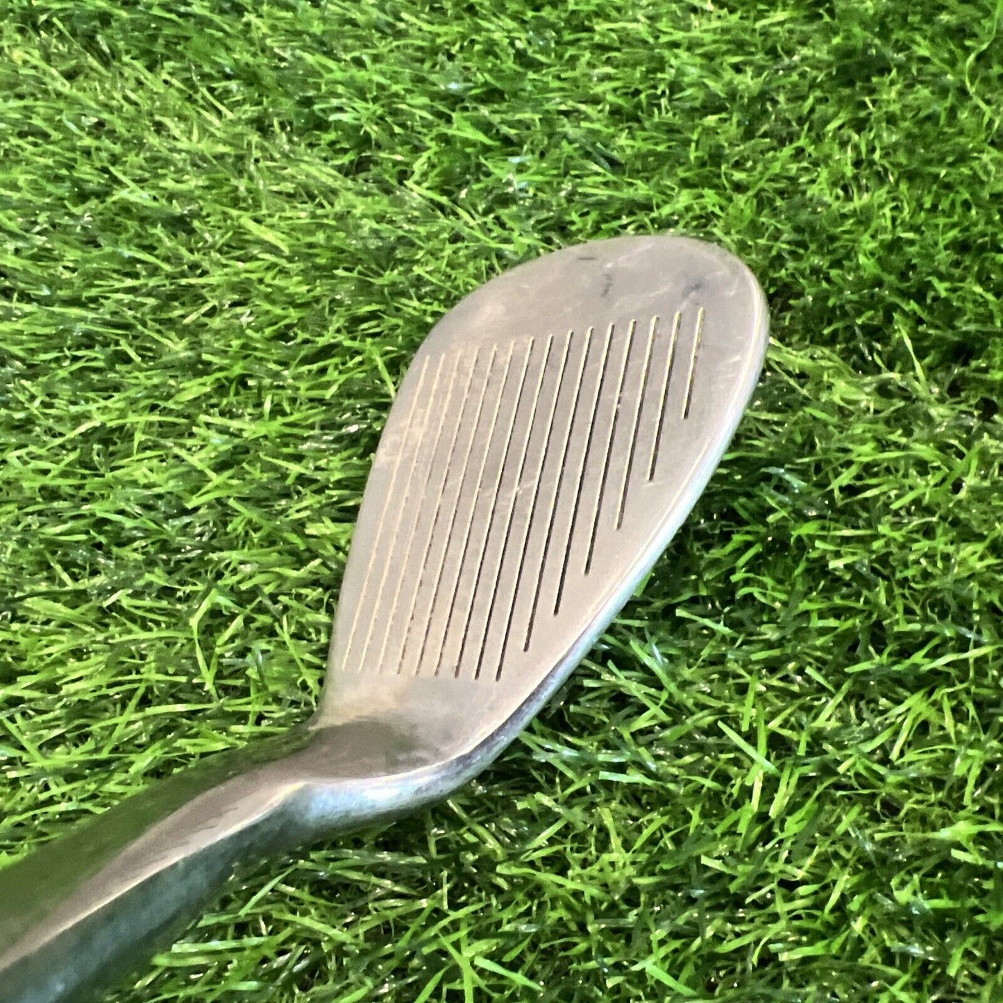 Integra Gun Metal Soft Cast HL Lob Wedge 64 Degree RH 37” (w228)