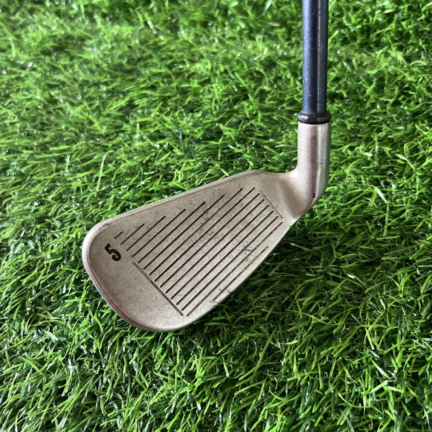 Nice Callaway Big Bertha X-12 Individual 5 Iron Graphite Regular Flex RH I355