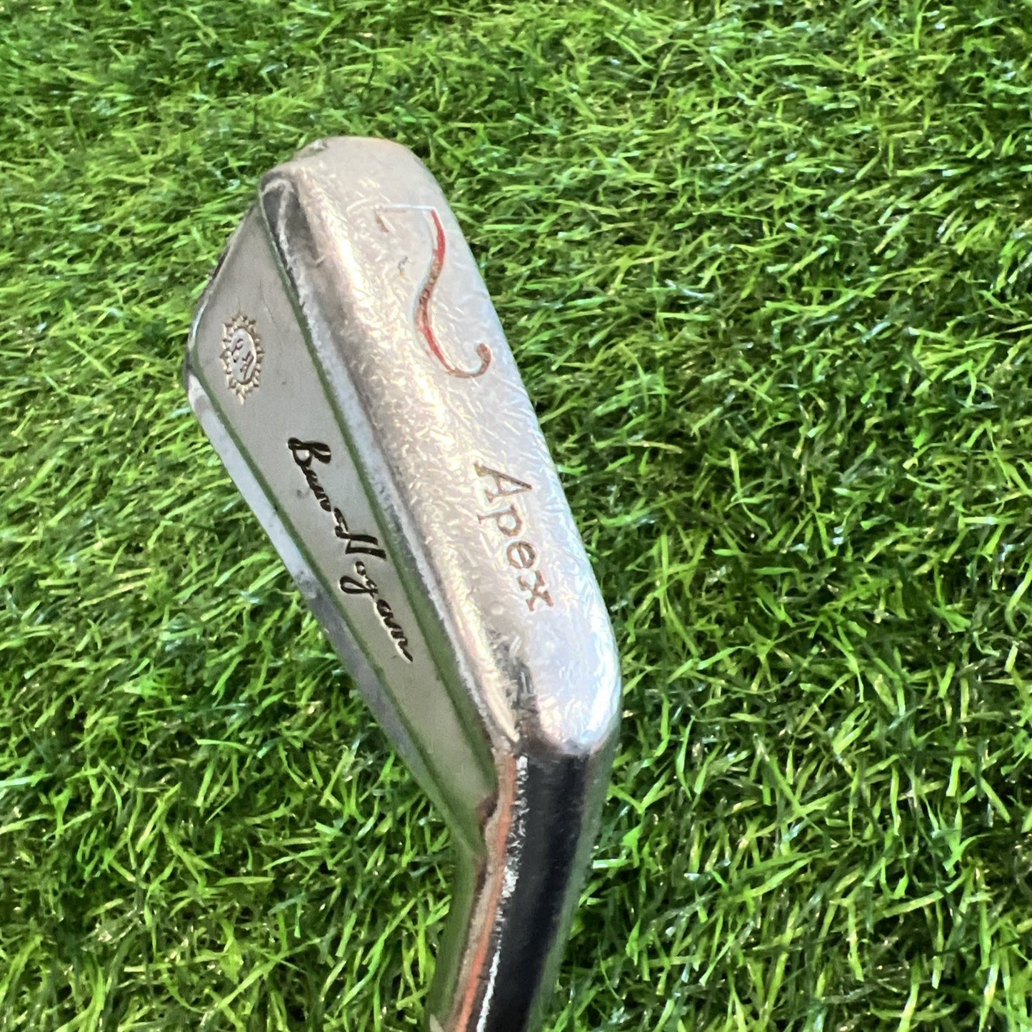 Ben Hogan Apex 40" Golf 2 Iron RH / I360 Needs Grip Nice Though