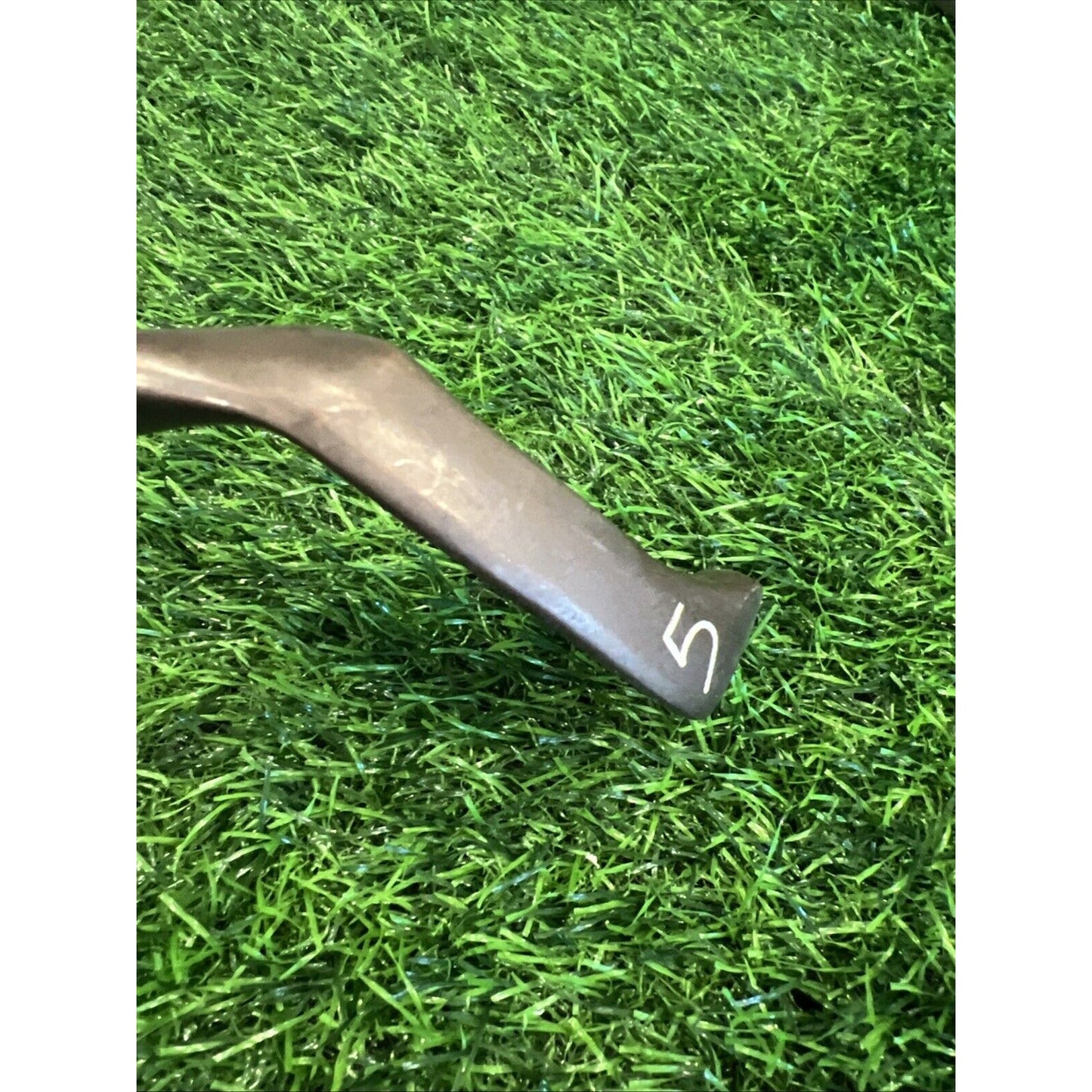 Ping ISI BeCu #5 Iron / Blue Dot / Stiff Flex Ping Z-Z65 Shaft (i255)
