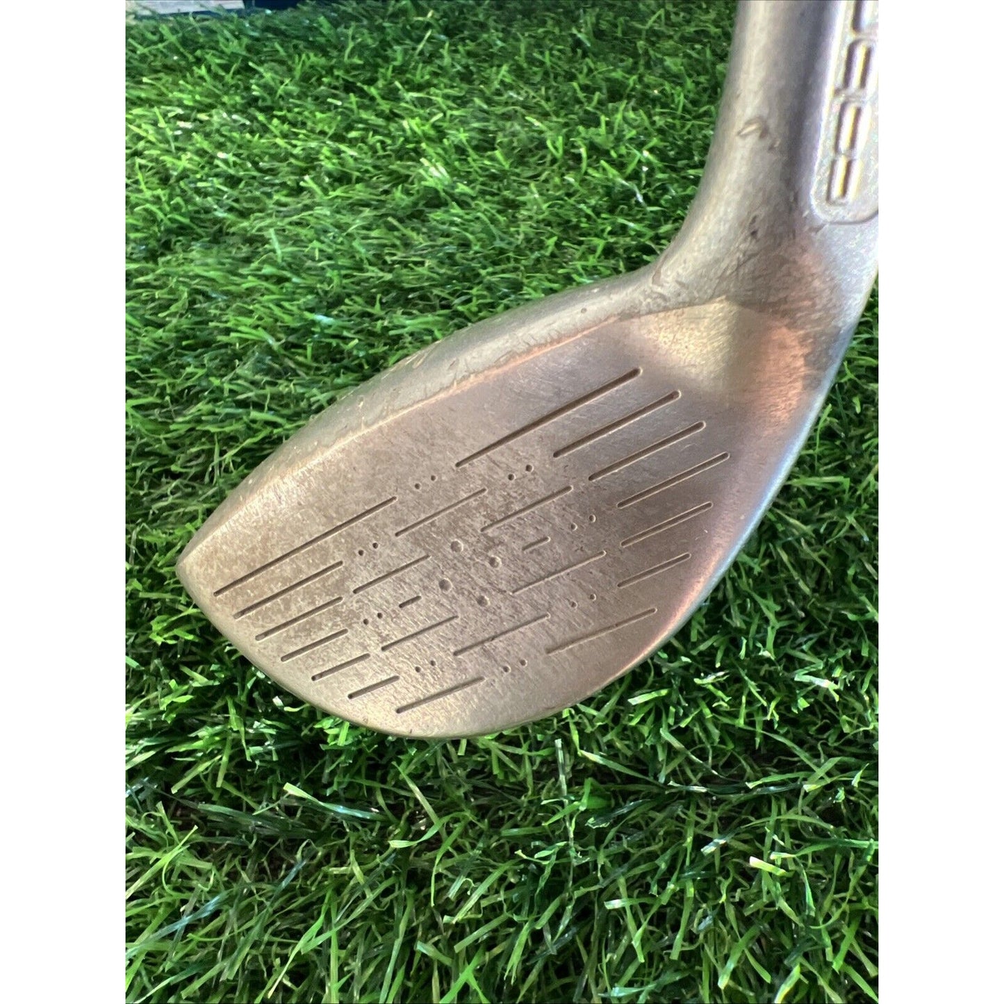King Cobra TI Titanium 3-Wood Offset 15 Degree RH Fair Graphite Stiff Flex FW194