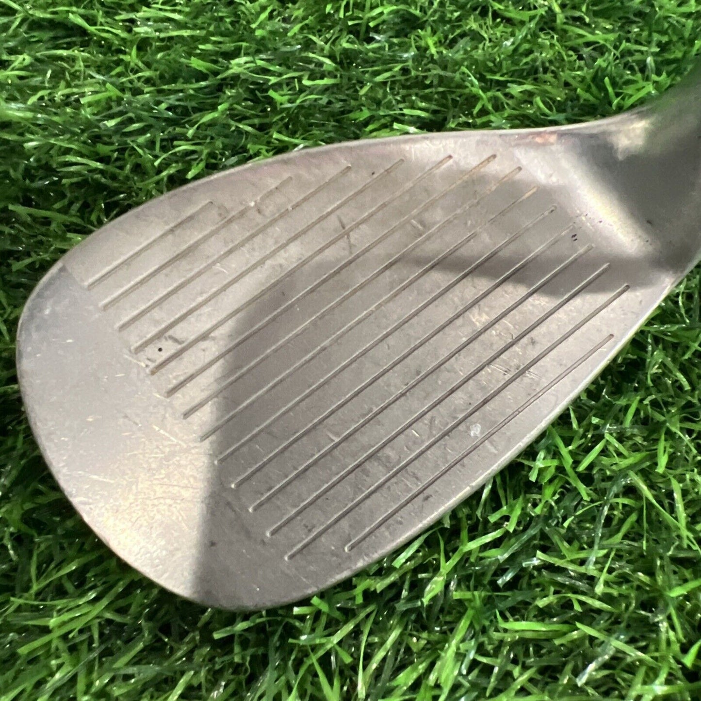 Wilson Staff.IV R.Mendralla 56* Sand Wedge 56-10 w/ Steel Fatshaft W378