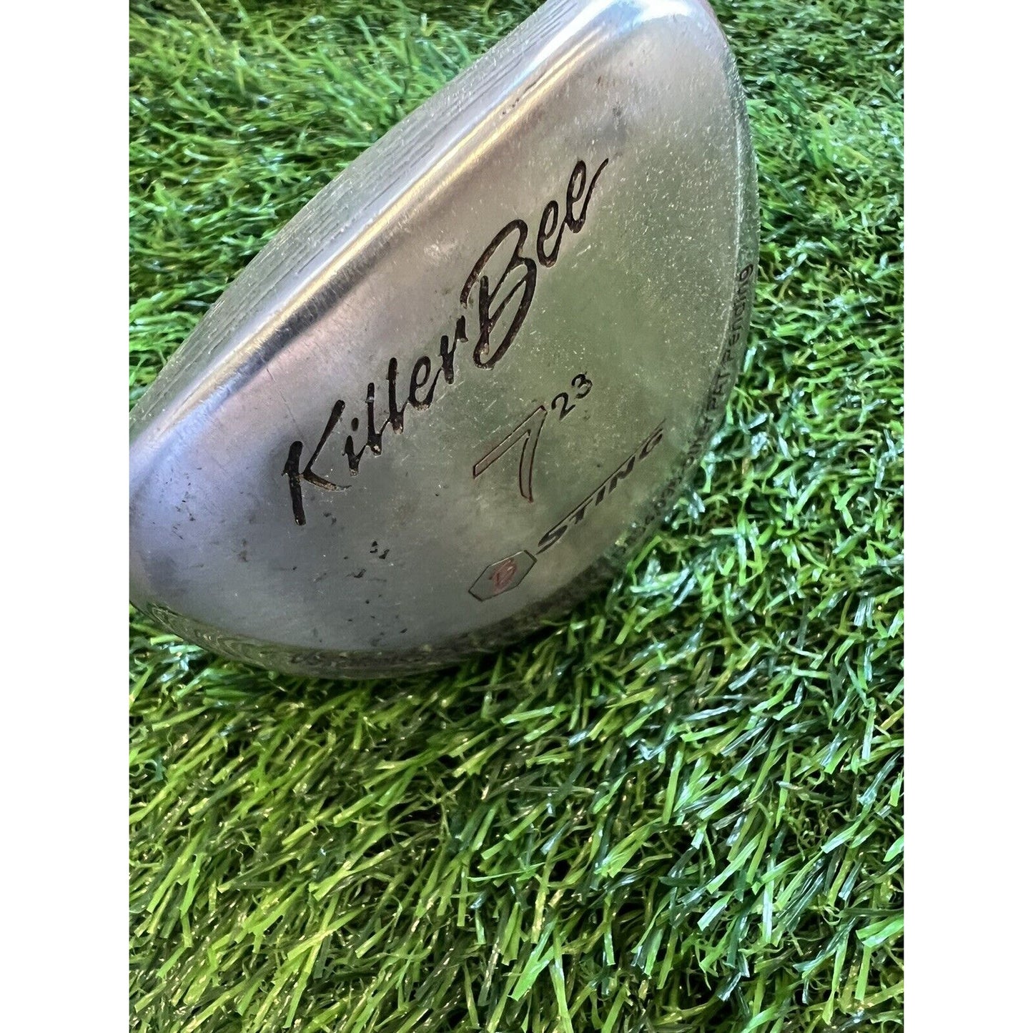 Killer Bee Sting Fairway 7 wood with Graphite Design Regular RH FW122