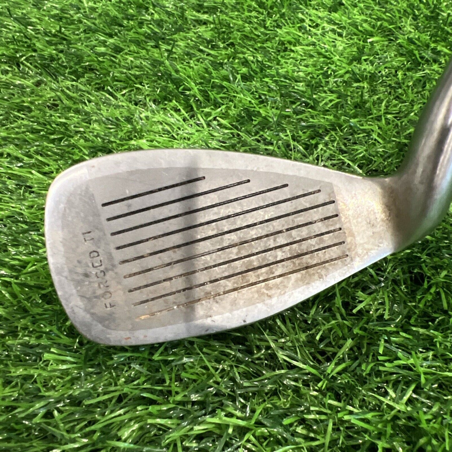 AFFINITY TI SERIES DRIVING IRON STEEL REGULAR FLEX SHAFT (H115)