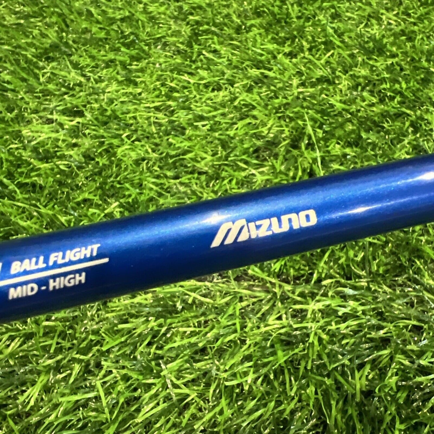 Mizuno CLK Fli-HI 20 Degree Hybrid Graphite Stiff RH Good Grip (h165)