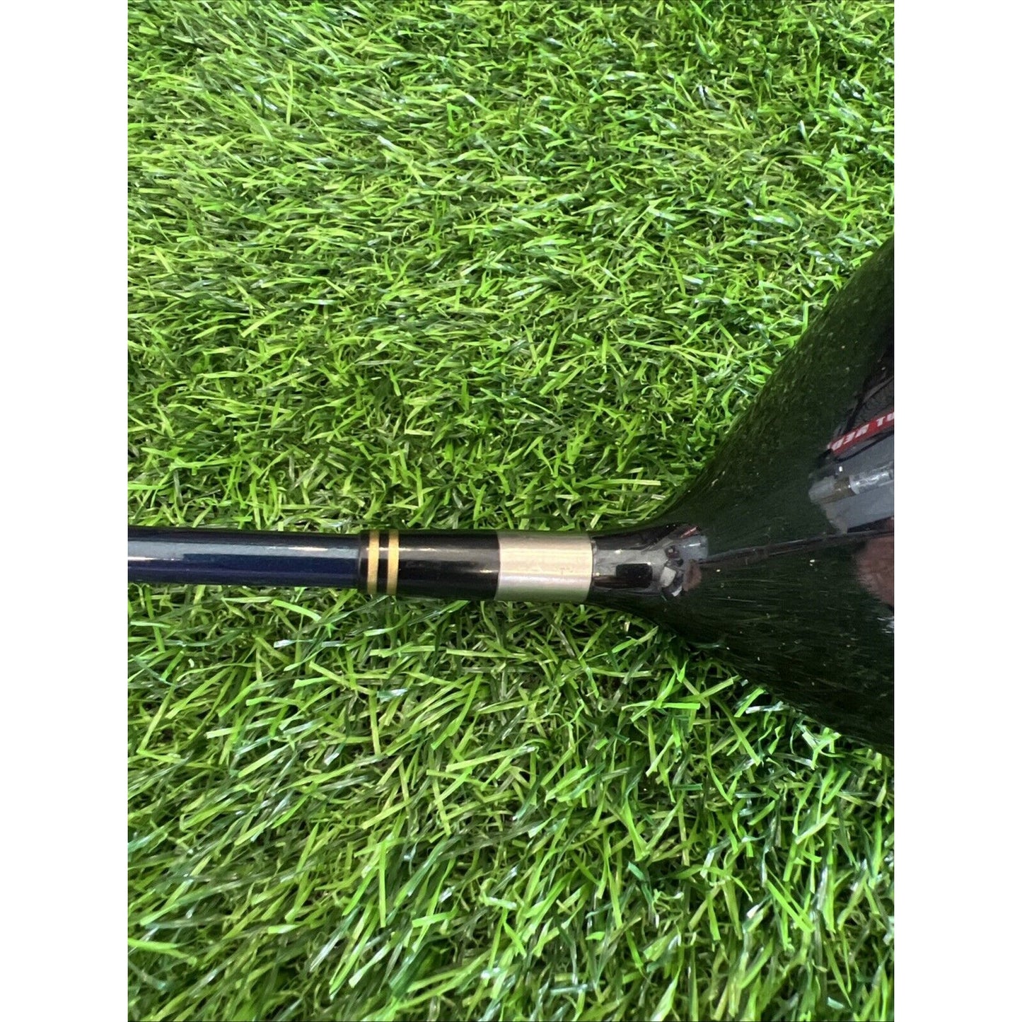 Precept TOUR PREMIUM 260LS 9.5* Deg Driver RH Stiff Flex Graphite Shaft D126-ss