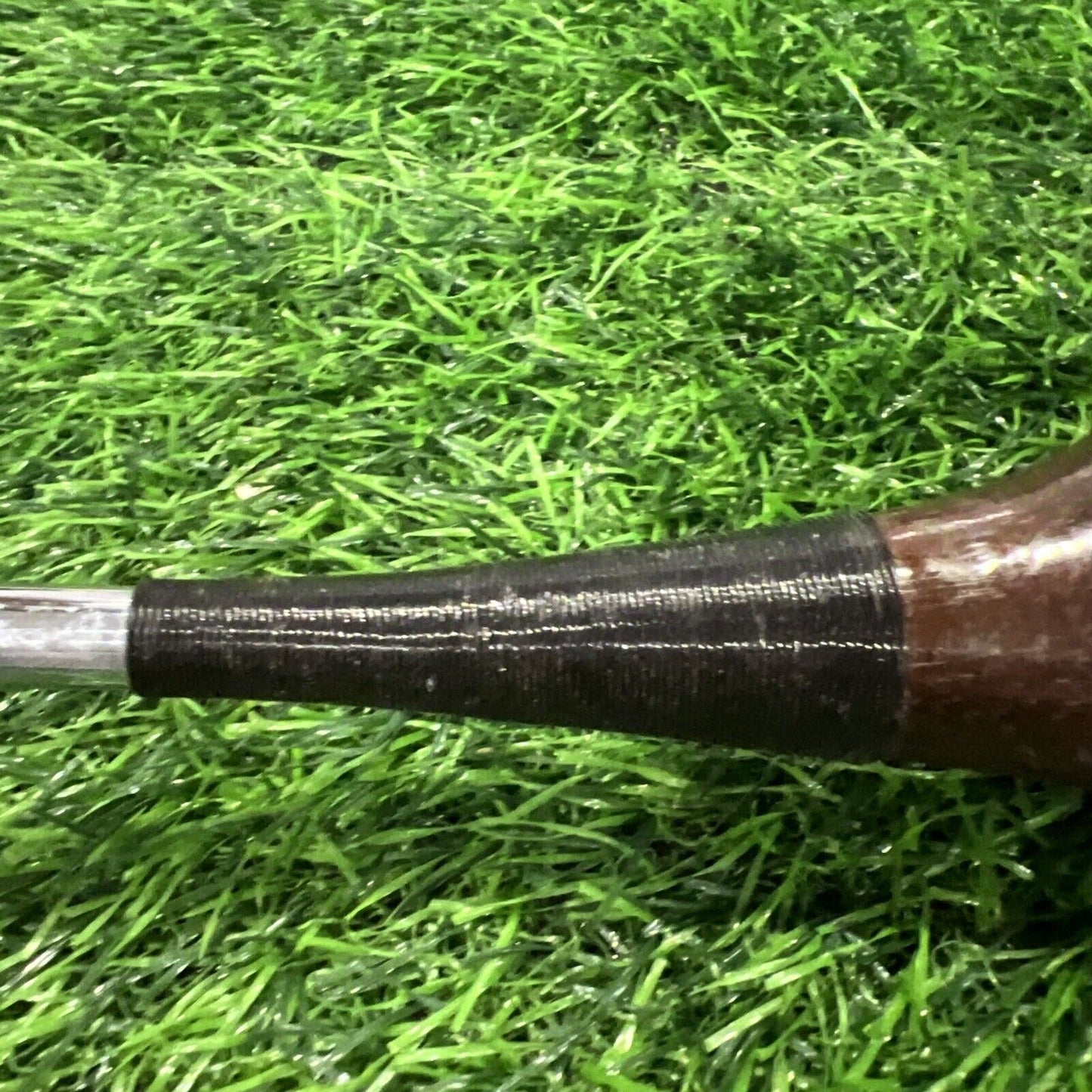 Tony Penna Wood Driver 1 Mod 12 Oil Hardened PersimmonGolf Club Great Shape D150