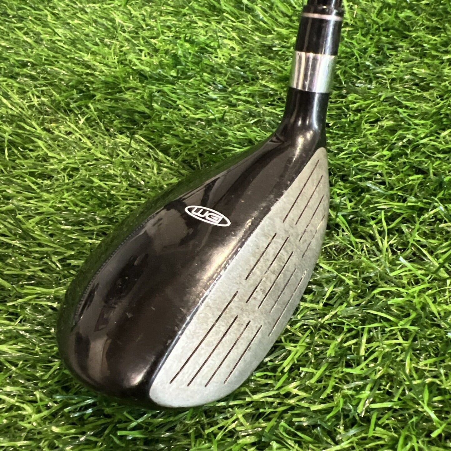 Distance Master - Pro Steel H18 Hybrid 18° - M Flex Graphite Shaft - RH (H142)