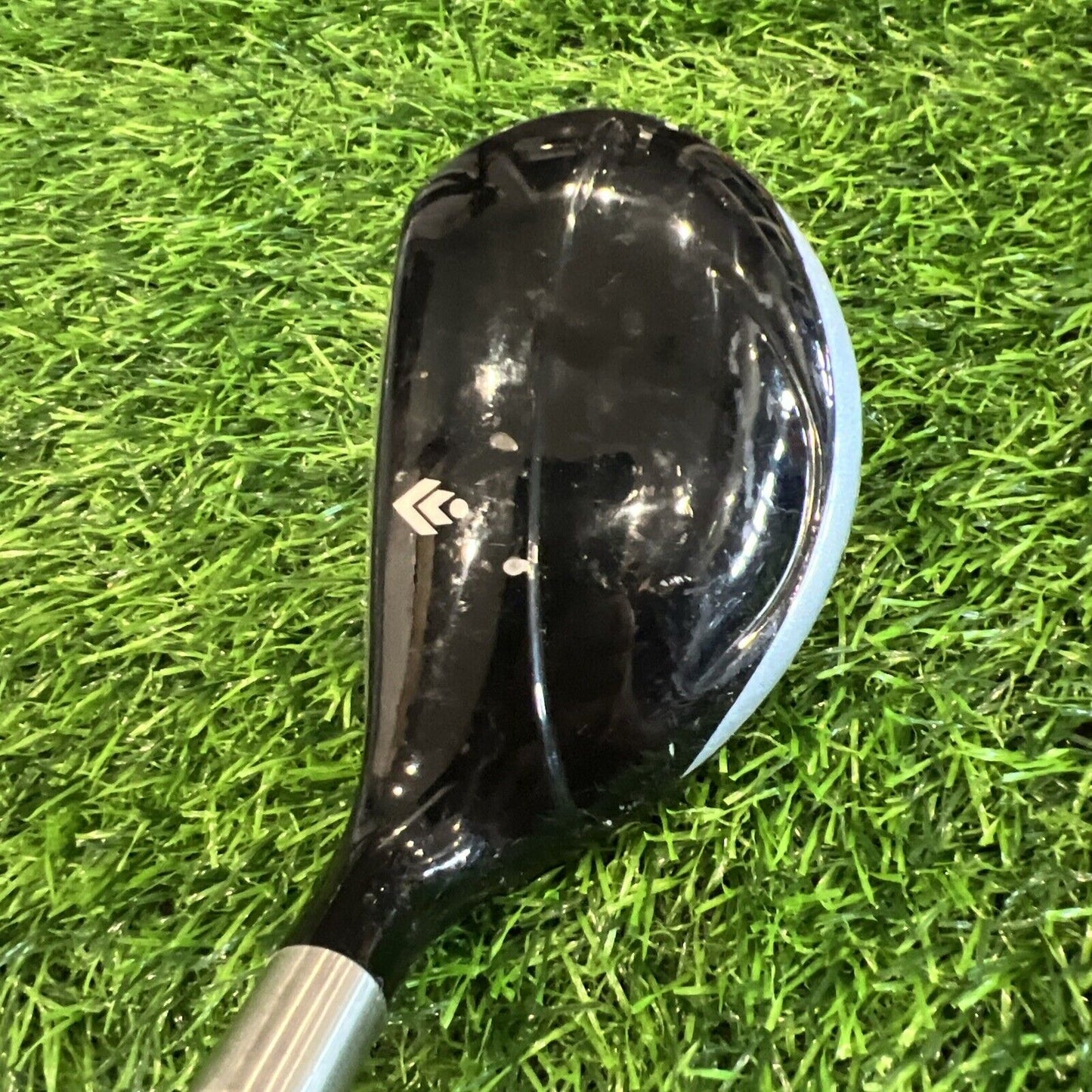Prince GX2 RH 5-W 27° LOFT GRAPHITE SHAFTS Golf Club (h136)