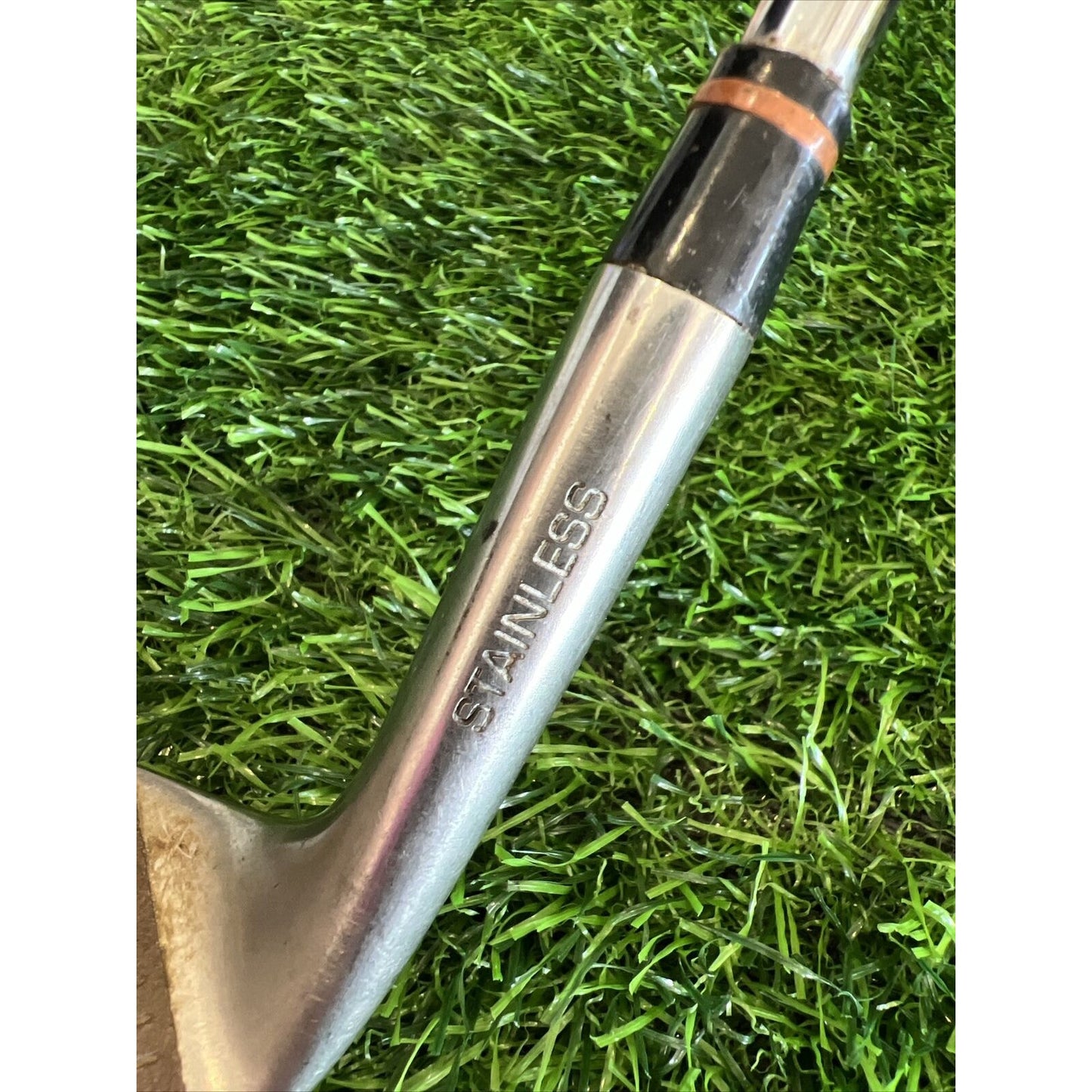 Knight Golf In-Sync Lop S Wedge Copper Insert 60 Degrees RH Steel (w320)