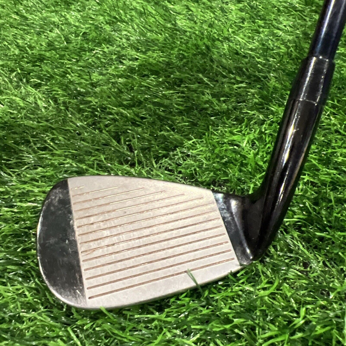Elmer Golf Power Cone 8 Iron - Mizuno Graphite Regular Flex Shaft - No Grip I149
