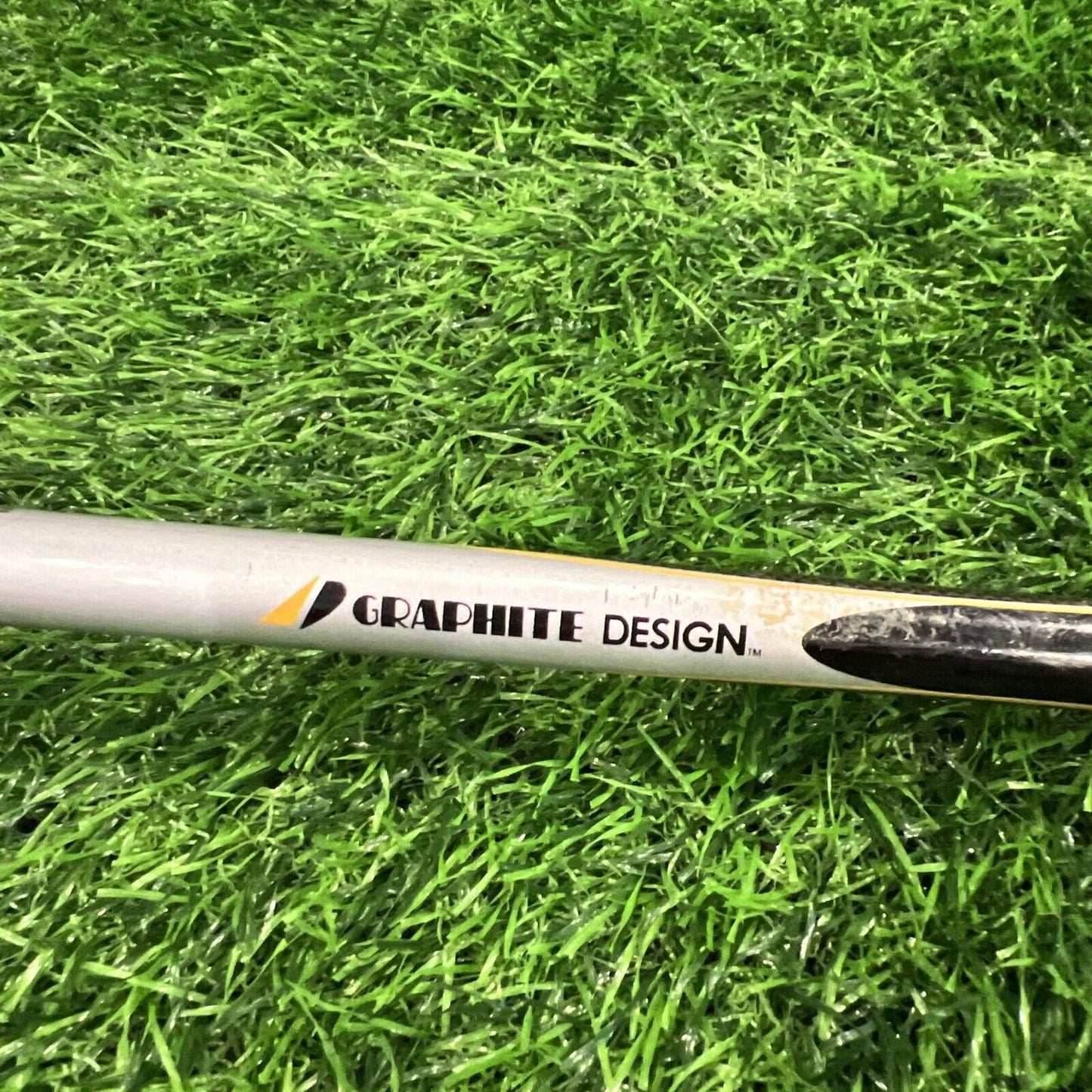 Maxfli Crossbax Left Handed 4 Hybrid 21 Graphite Design Stiff Shaft (H159)