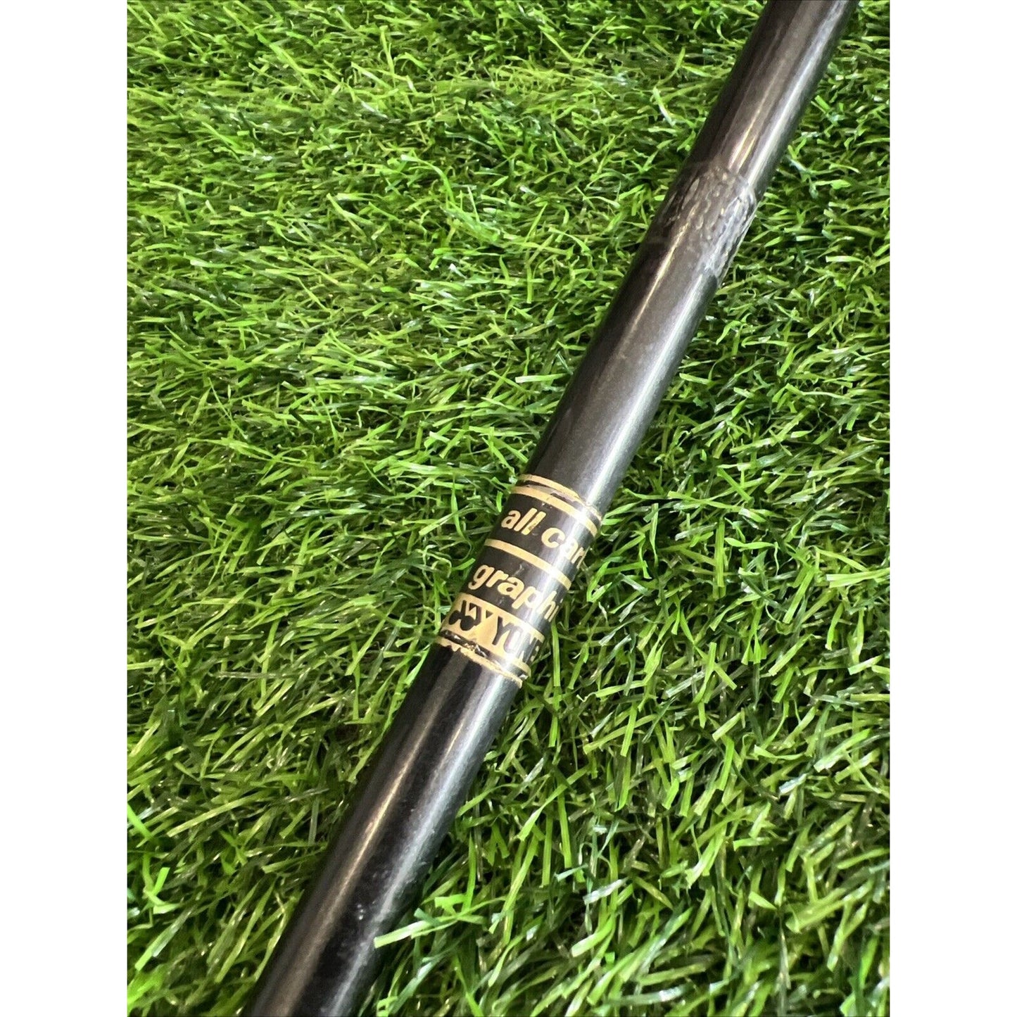 Yonex CARBONIRON All Carbon Graphite Head 6 Iron Regular Flex (i200)