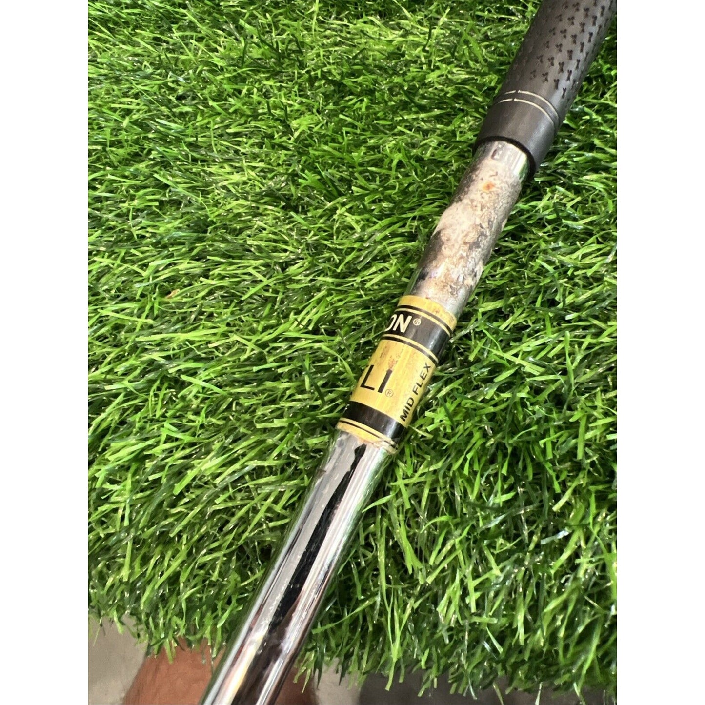 Maxfli Revolution EXT Pitching Wedge RH Harrison Maxfli Mid-Flex Steel (w346)