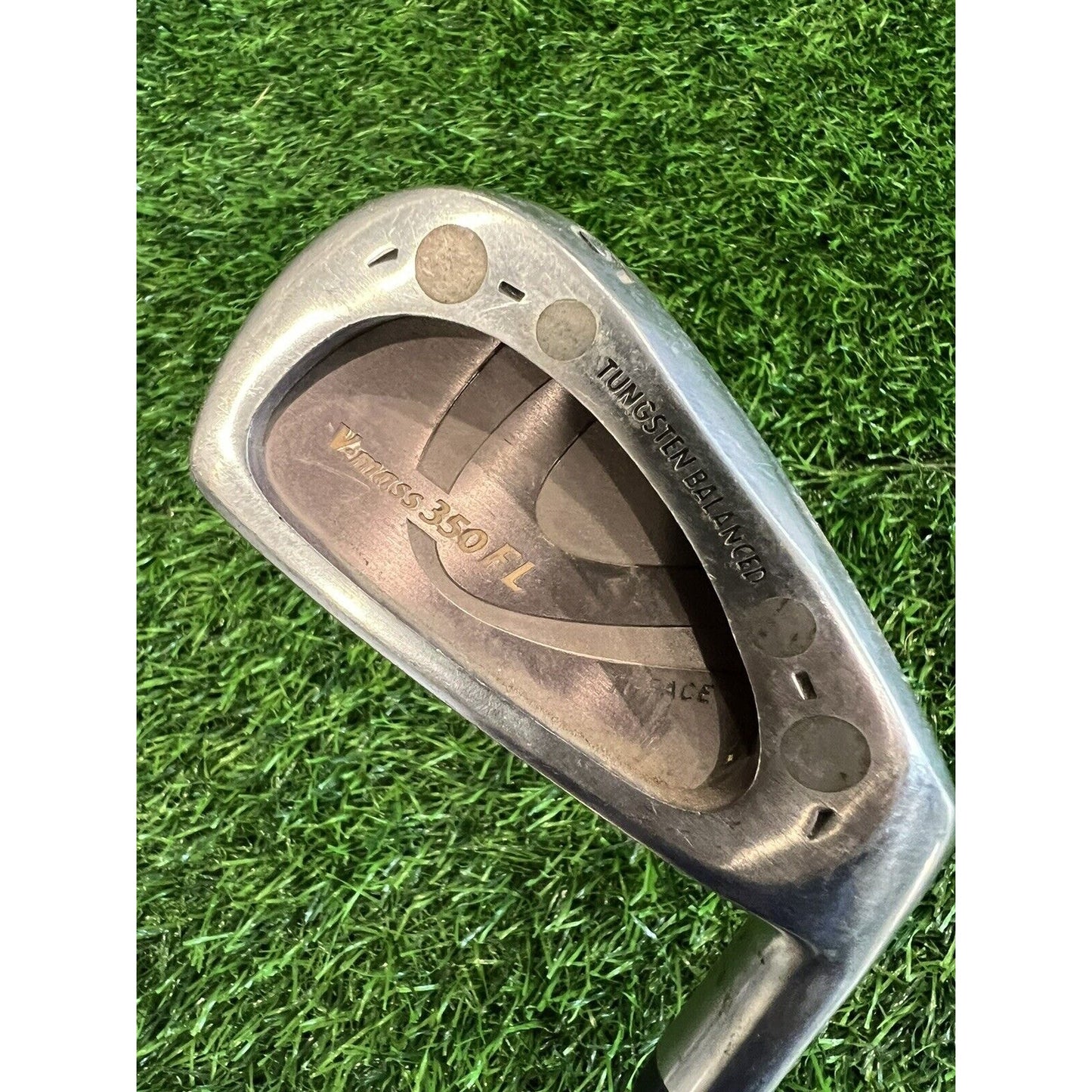 Yonex V-Mass 350FL Ladies 5-Iron Ti-Face - UL-Ti 7 Shaft - RH Right Hand (i210)