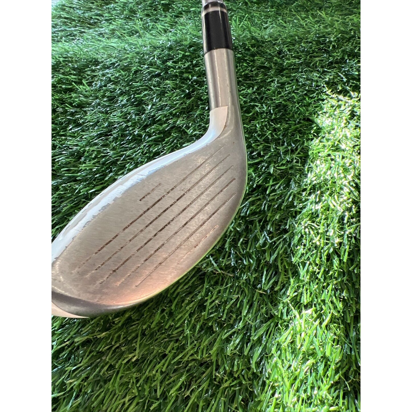 Adams Speedline Super S 3 Fairway Wood 15* Matrix Radix S IV Ladies RH (FW107)