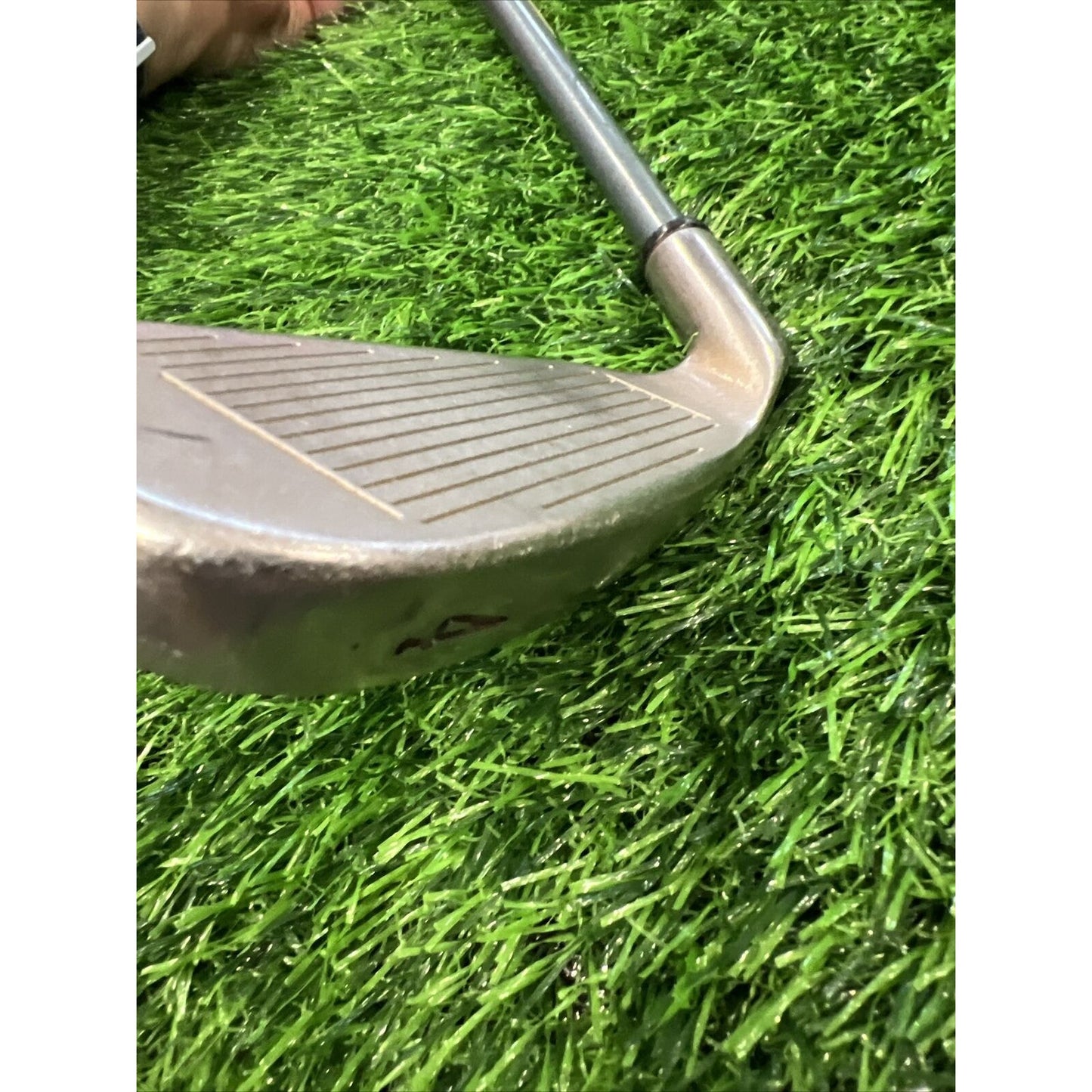 Callaway Big Bertha X-12 4 Iron RH Callaway Ladies Gems Graphite ((i117) No Grip