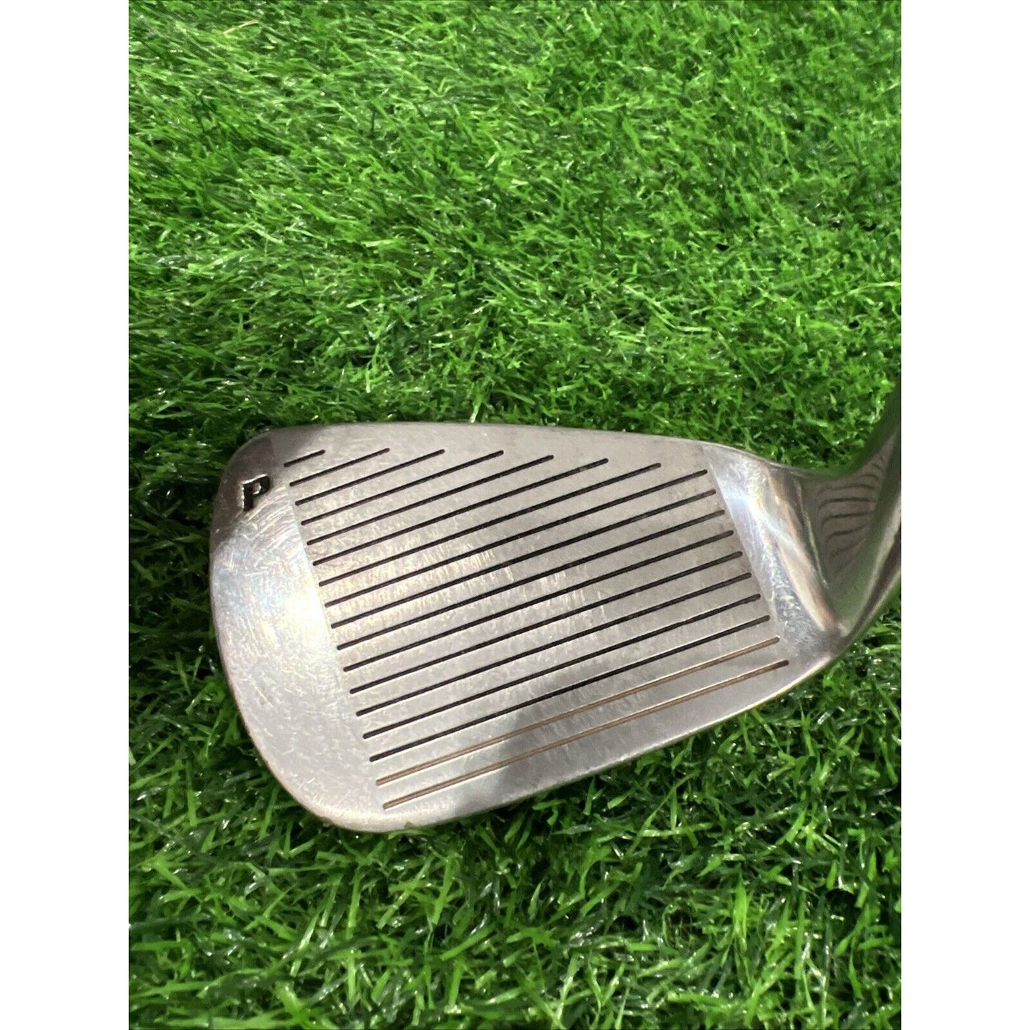 MacGregor Iron Master Oversize Pitching Wedge Graphite Firm Shaft (w158)
