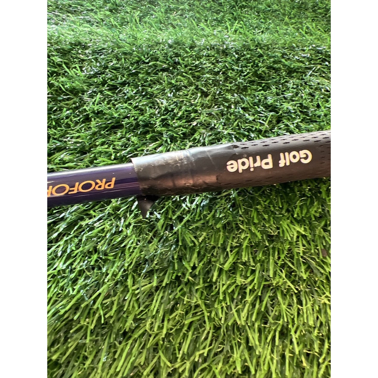 Adams Golf SC Series 814N FC Faldo 9* Driver Forged RightH Stiff Flex 45" (D106)