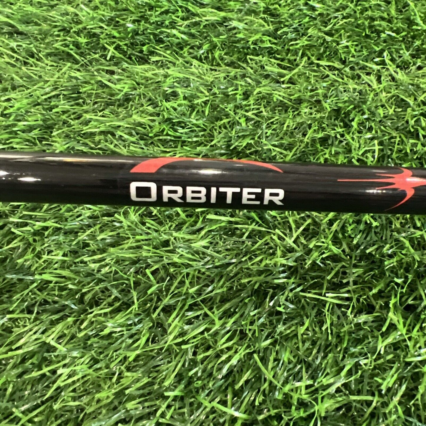 Orbiter Sure Spin Scoring Lob Wedge 60º RH Regular Flex Graphite Shaft W389