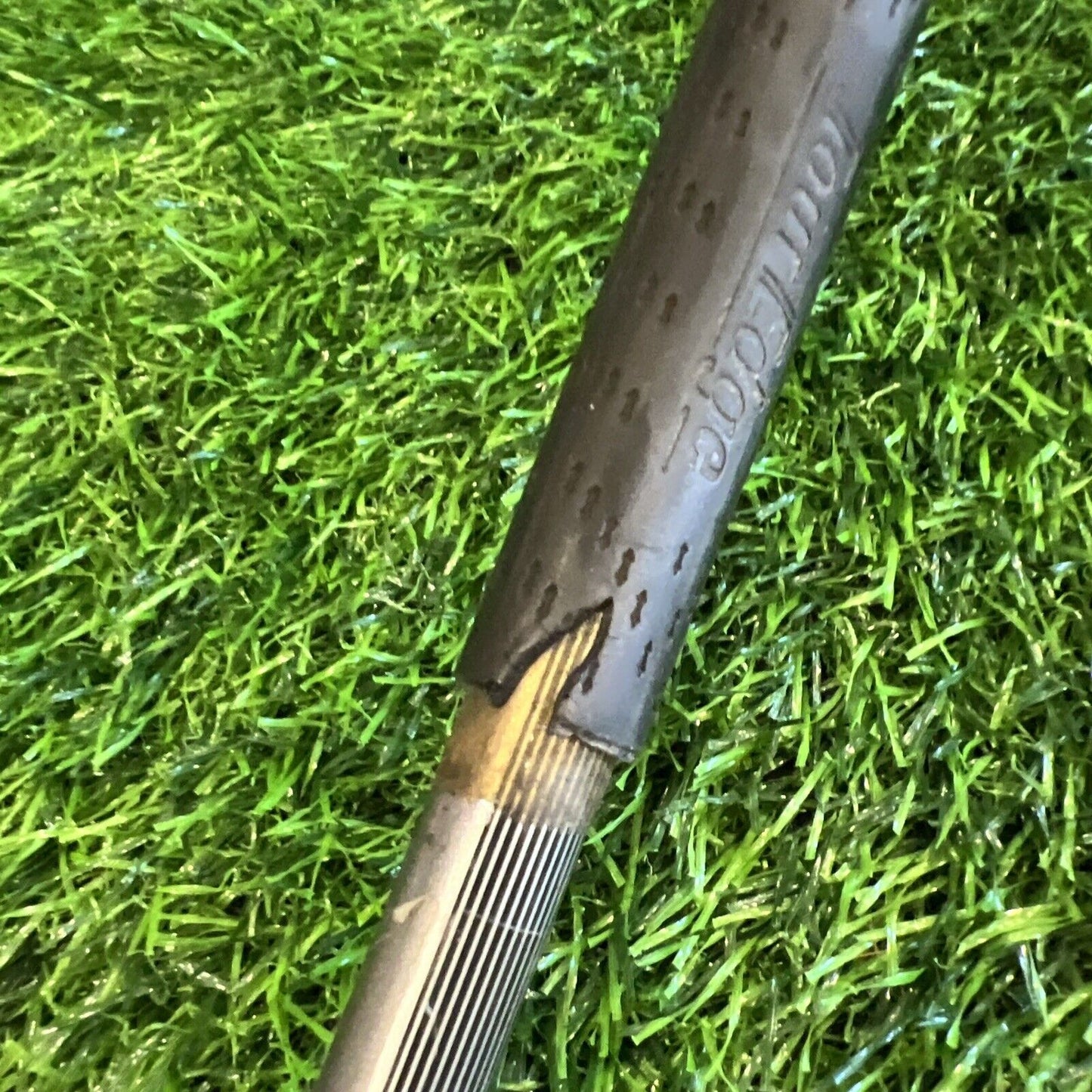 Tour Edge Bazooka JMAX 7 Iron Wood 33 Reactive Flex Graphite (H131)