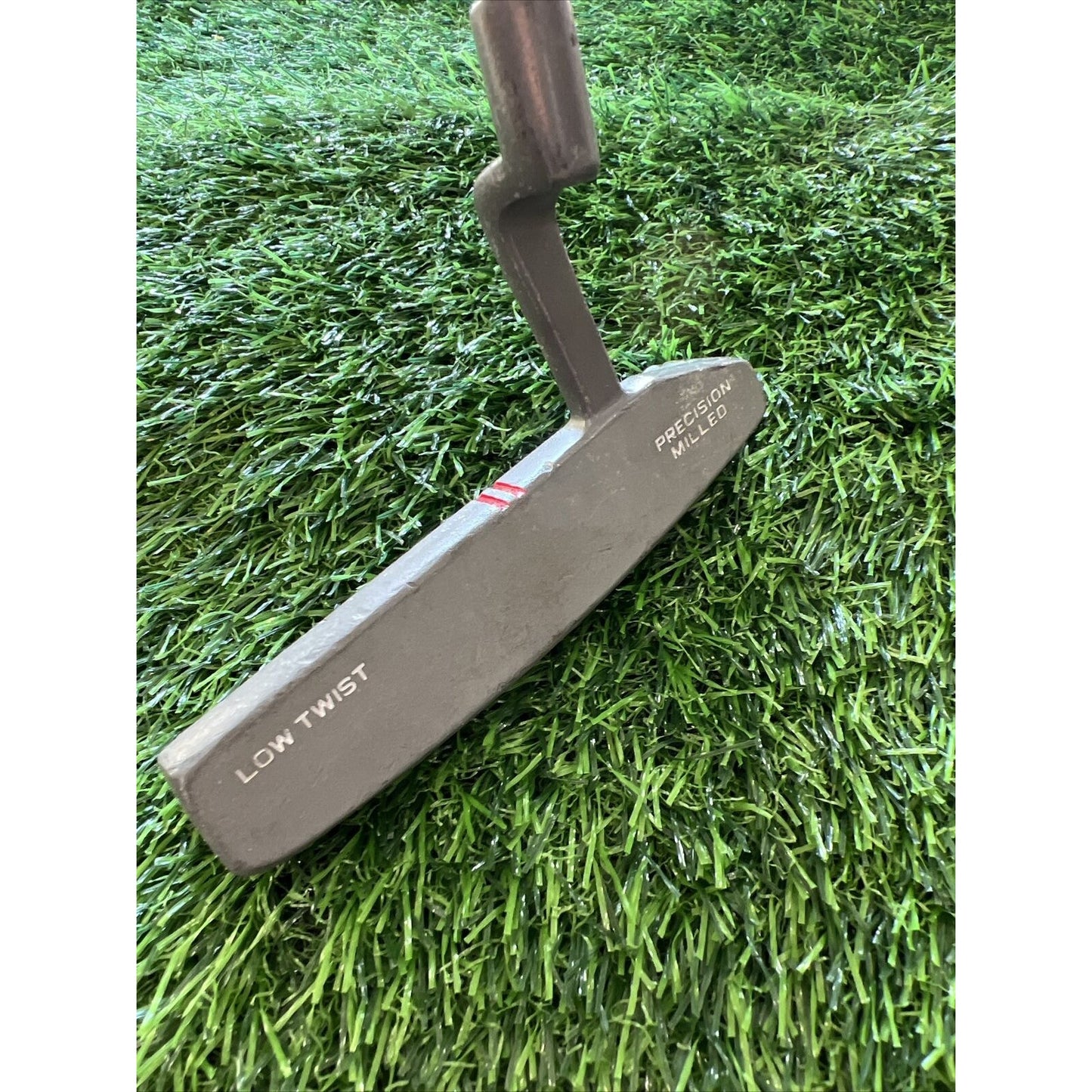 Macgregor M220 Putter RH Great Shape With New Grip Installed (p181)