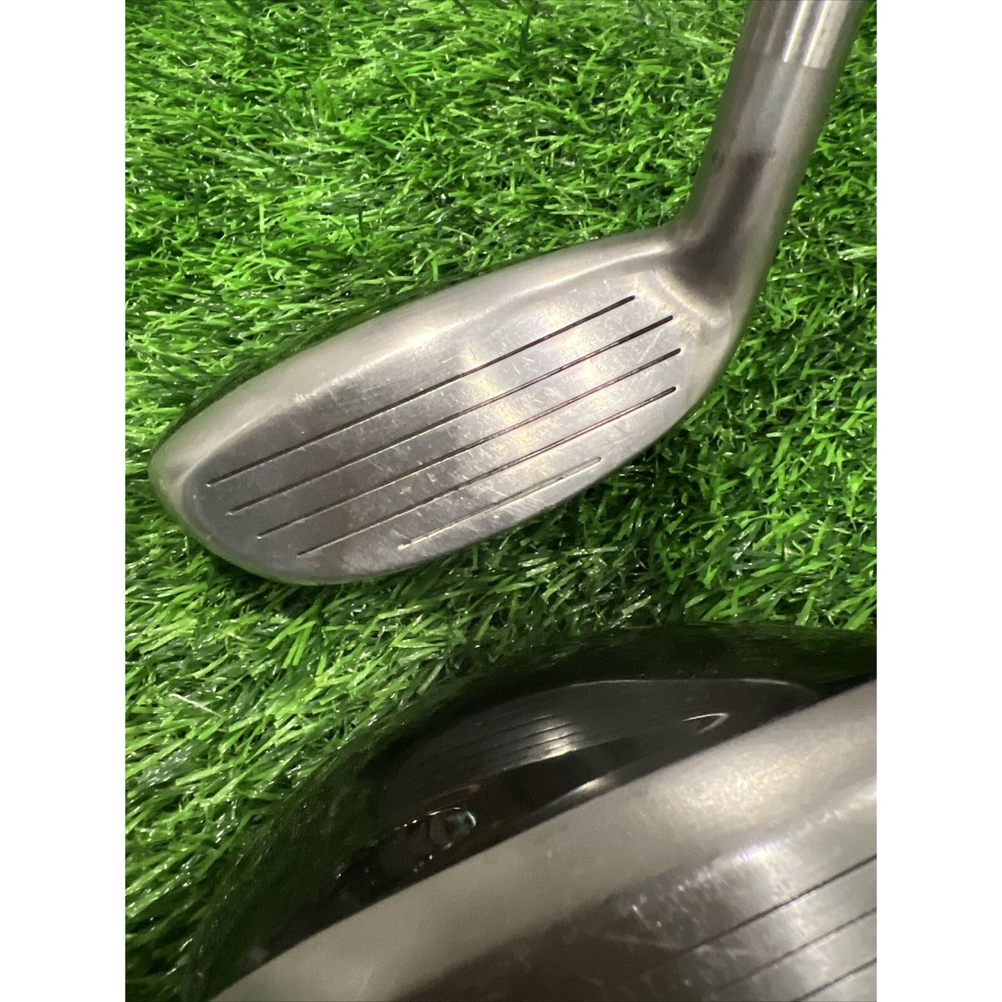 Set - WALTER HAGEN WH-22 3i + 4i HYBRIDs W/ ALDILA UNIFLEX GRAPHITE SHAFT- RH