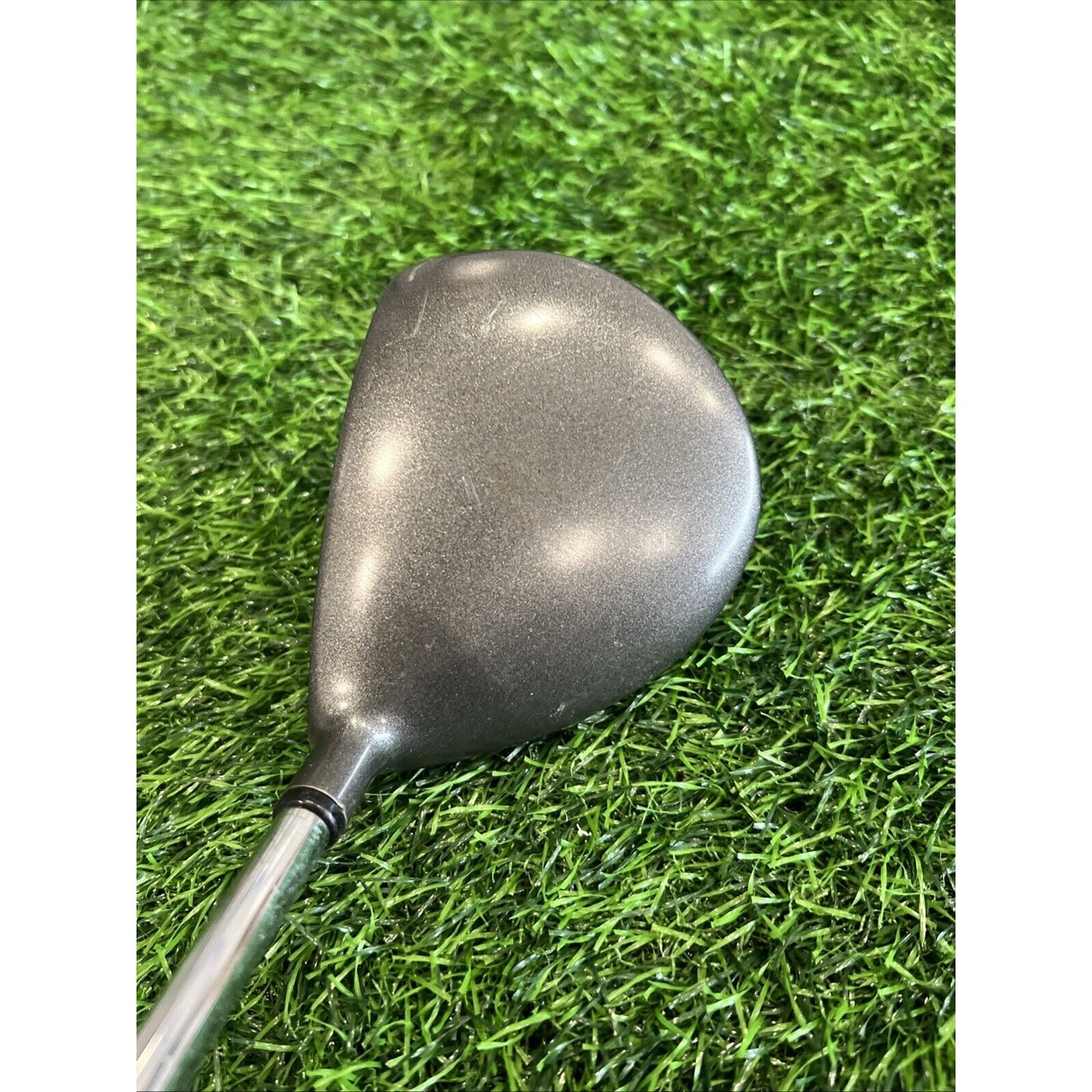 Right Handed Orlimar TriMetal 10.5 D Degree Driver Steel Regular Flex Shaft D144