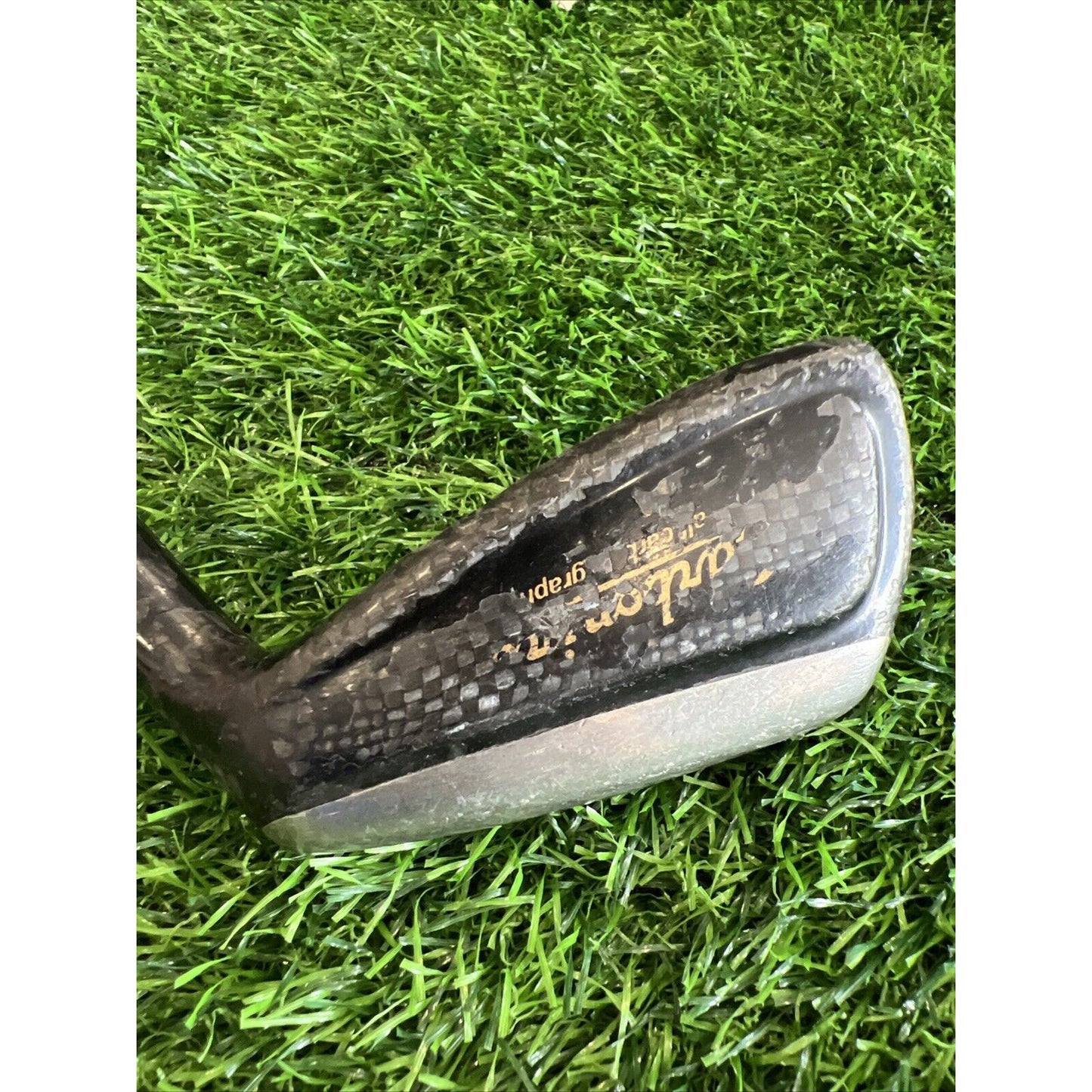 Yonex CARBONIRON All Carbon Graphite Head 8 Iron Regular Flex (i199)