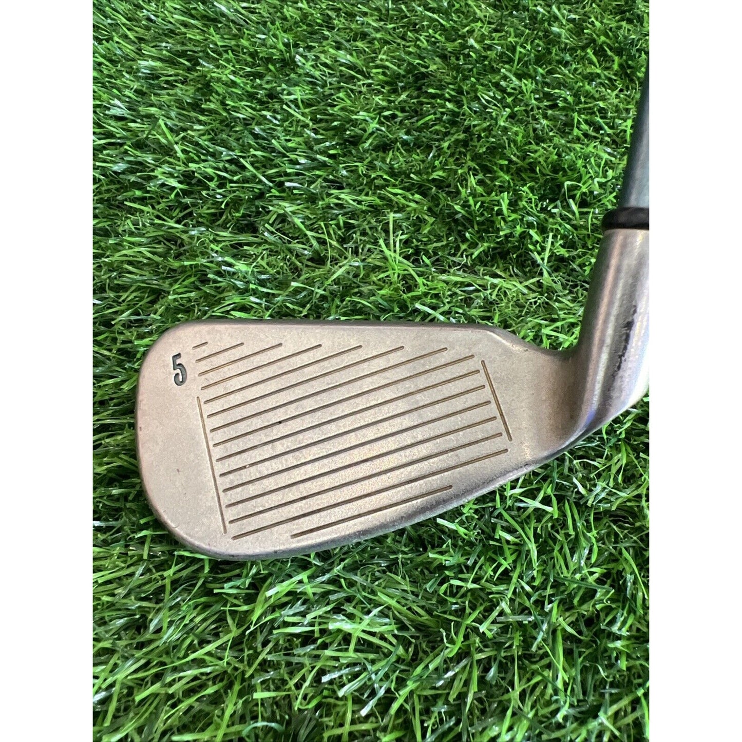 Callaway X-12 Single 5 Iron Ladies Gems 99 Ladies Graphite Womens RH (i206)