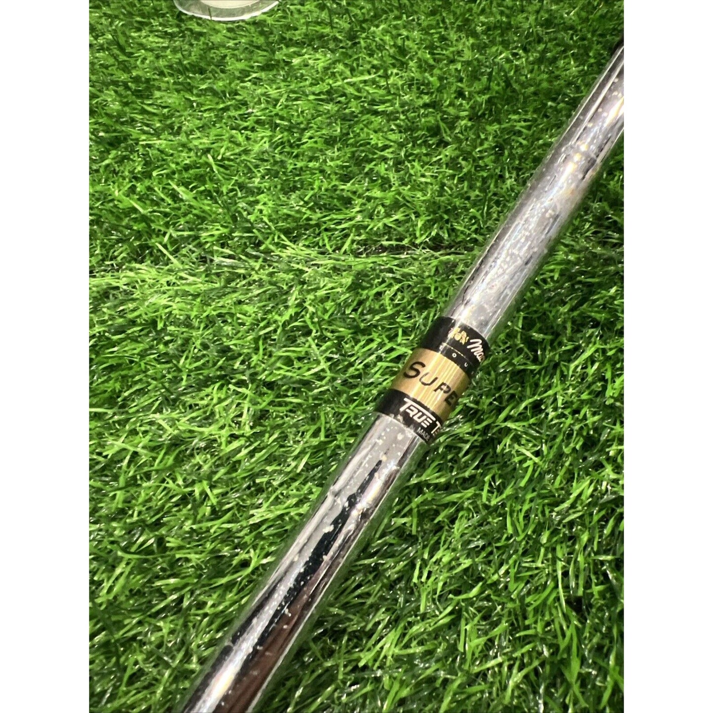 MacGregor Tourney MT Tungsten Single 9 Iron Superlite Steel Stiff RH (i225)