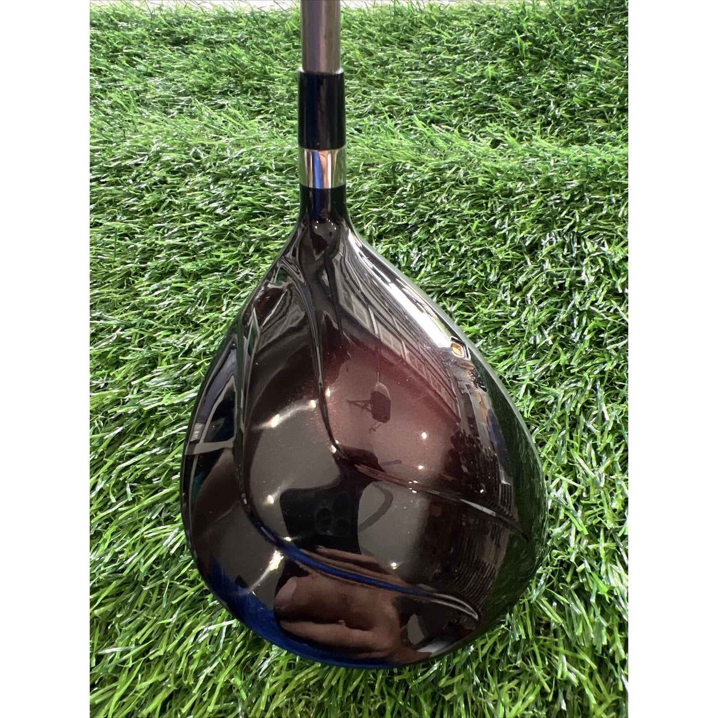 Golf gear forged Driver 8.5 Degree Stiff Graphite Shaft MINTY 🔥 (D107)