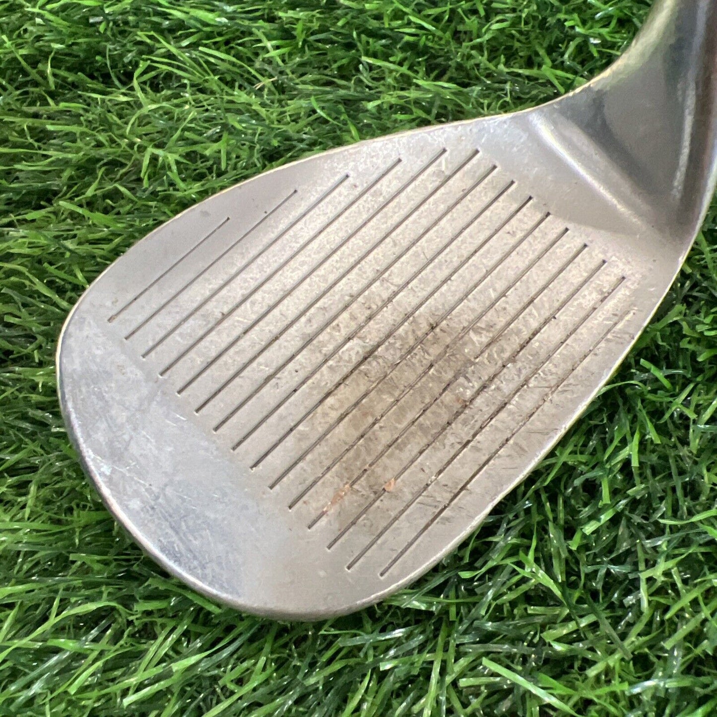 Ram Sand Wedge Nick Price Scoring System 56* Chrome Forged W379 See Pics