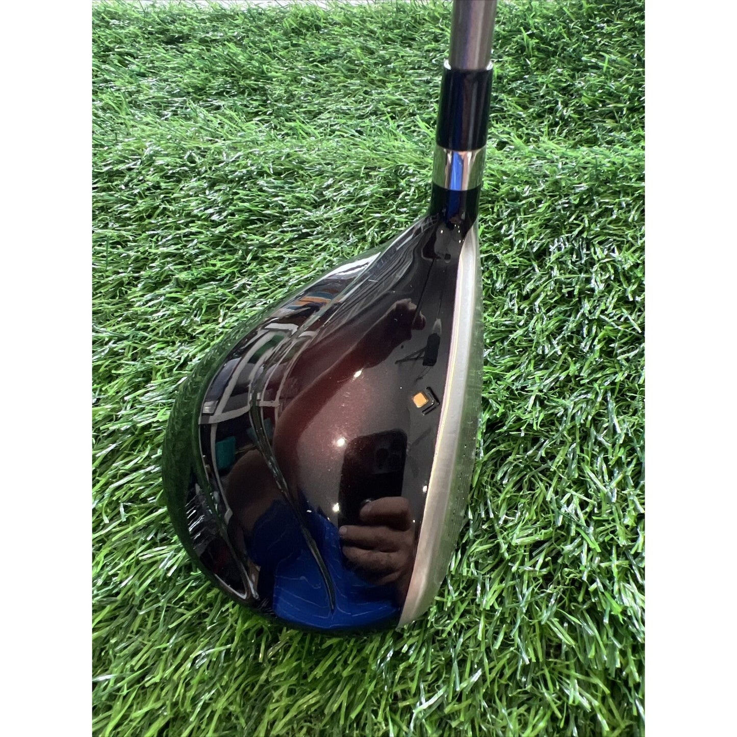 Golf gear forged Driver 8.5 Degree Stiff Graphite Shaft MINTY 🔥 (D107)
