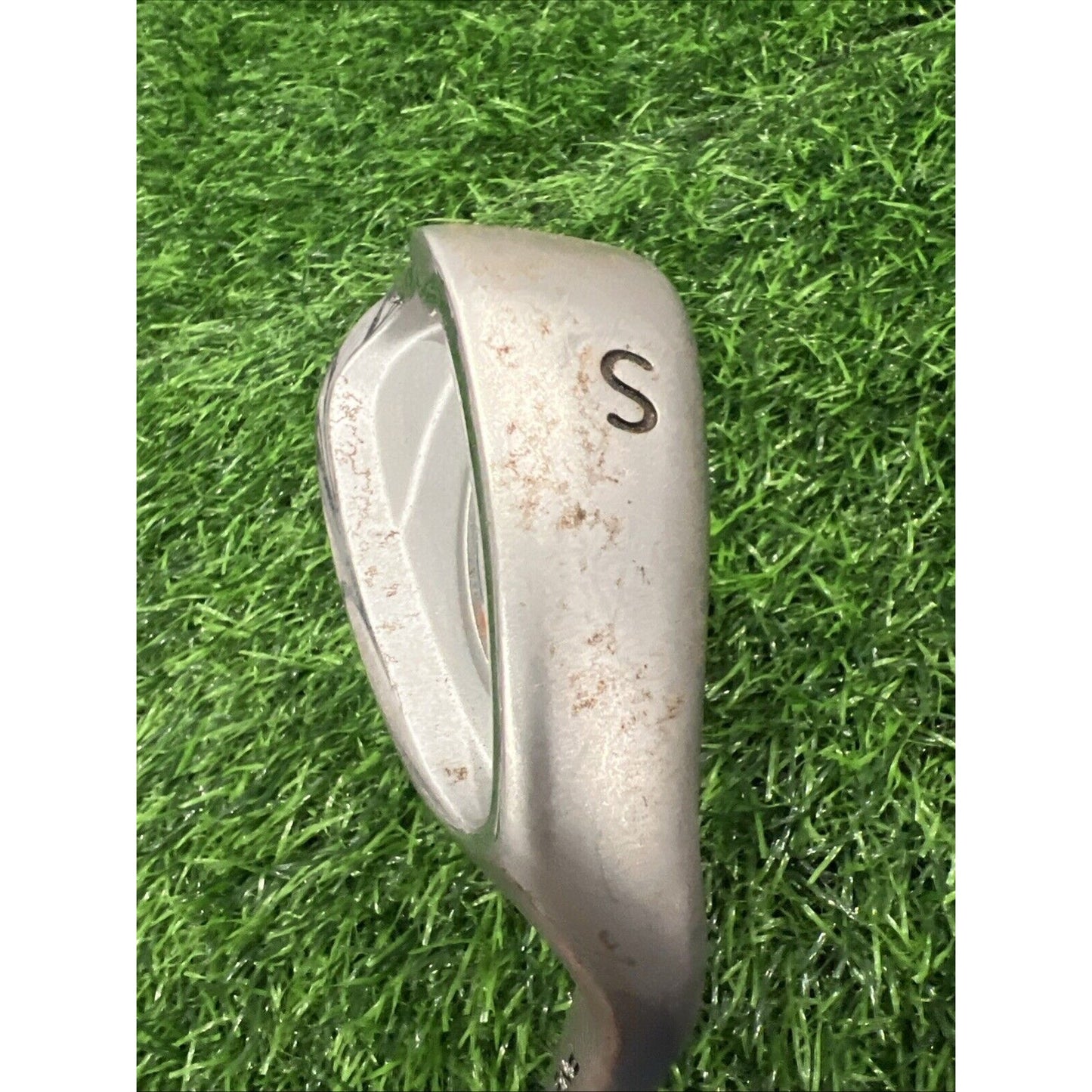 PING Moxie Junior SAND WEDGE With Y (YOUTH) Flex Graphite Shaft W371