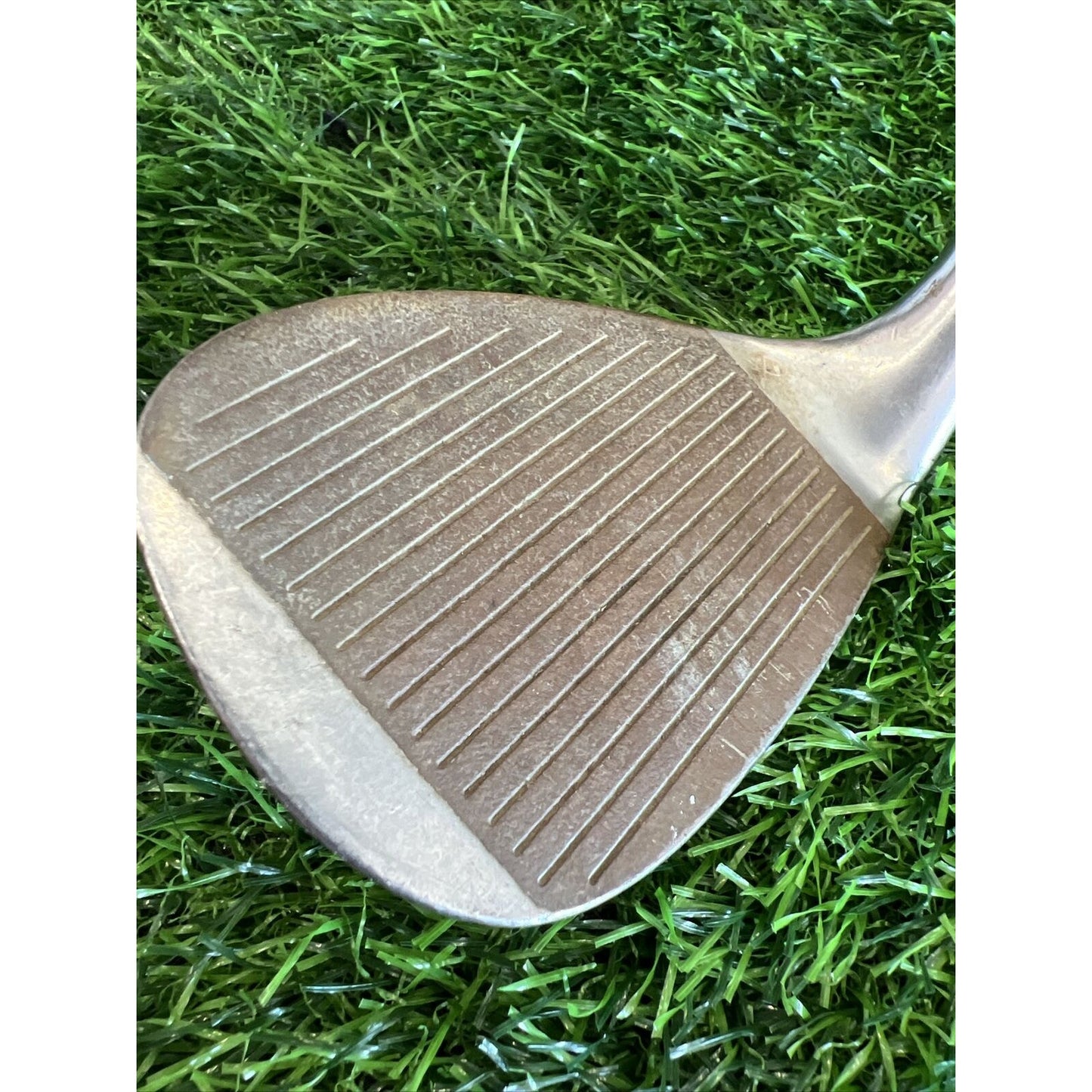 Knight Golf In-Sync Lop S Wedge Copper Insert 60 Degrees RH Steel (w320)