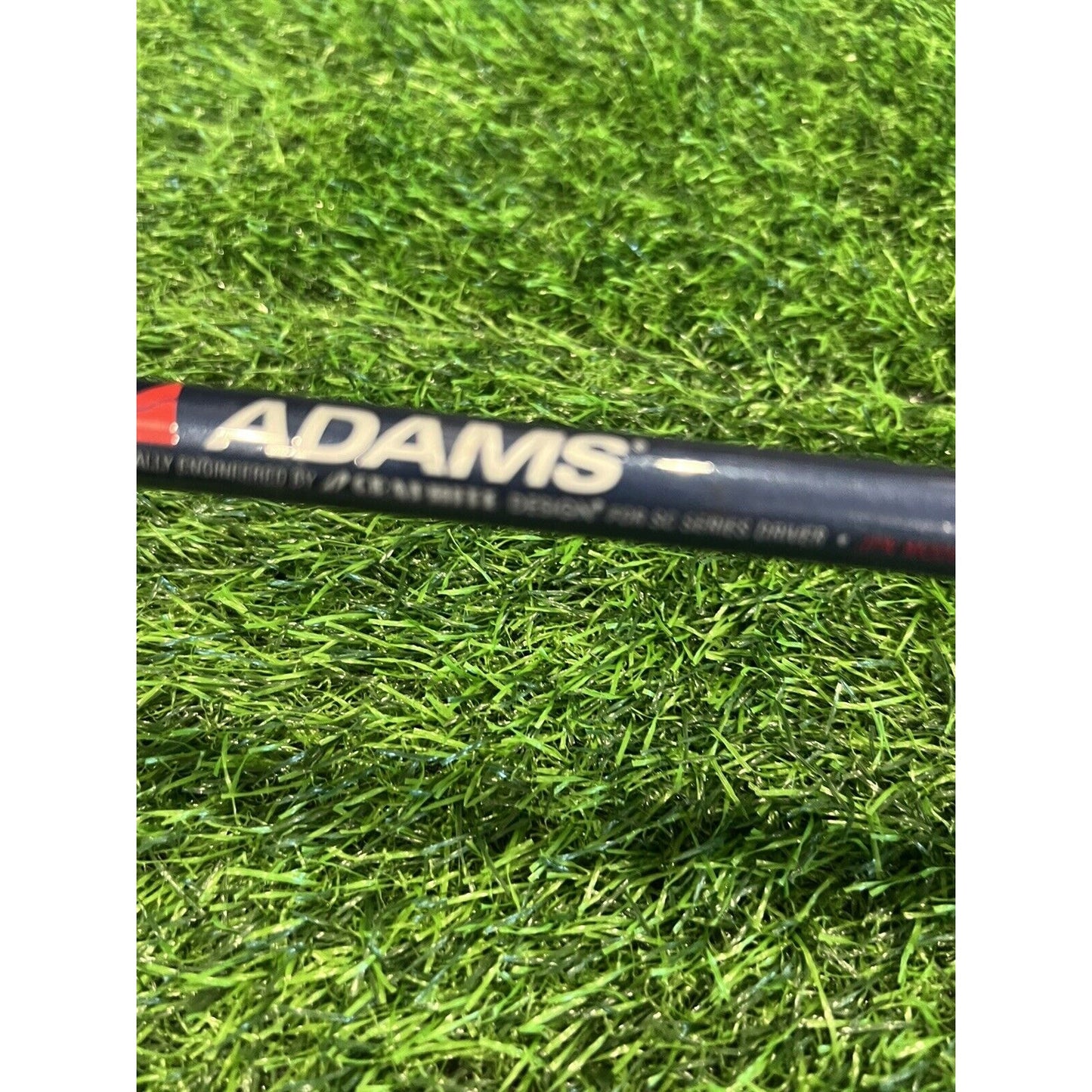 Adams Tight Lies GT Steel 303 9.5* Driver Stiff Graphite Design Shaft D128-SS