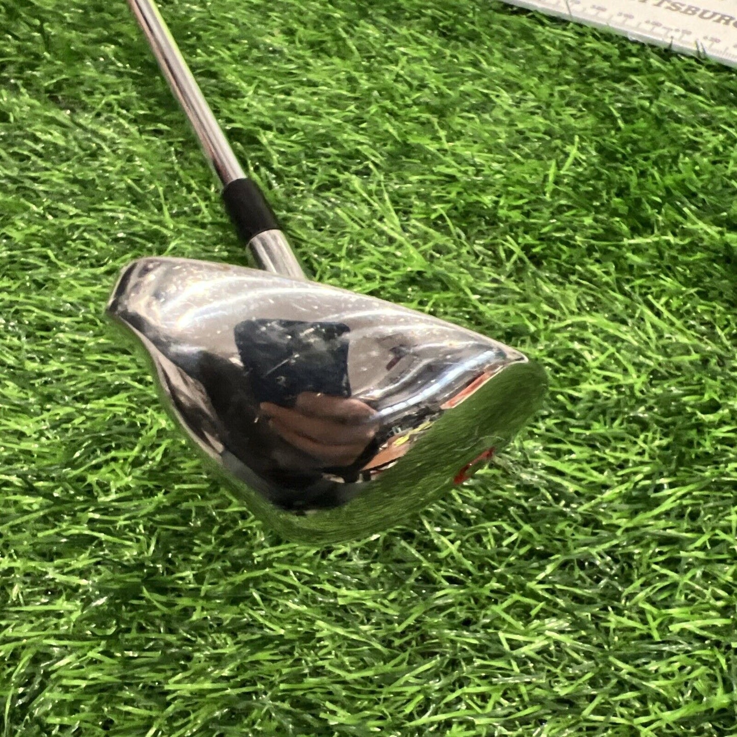 Nice Forgiving Easy To Hit SureFire PRO EDGE Wide-Sole Sand Wedge W411