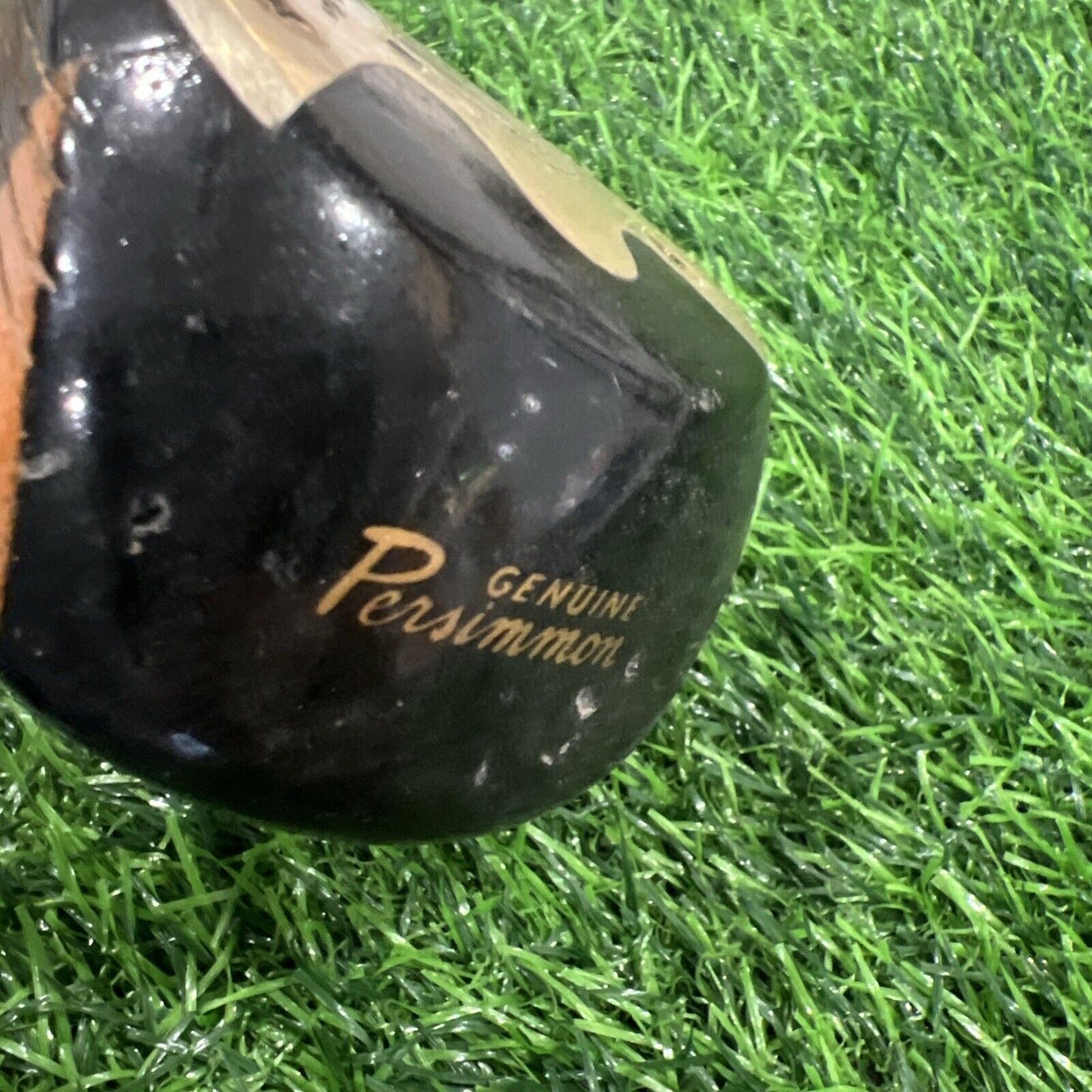 Powerbilt Citation 1 Wood Genuine Persimmon Wood Right Hand π₯ D146